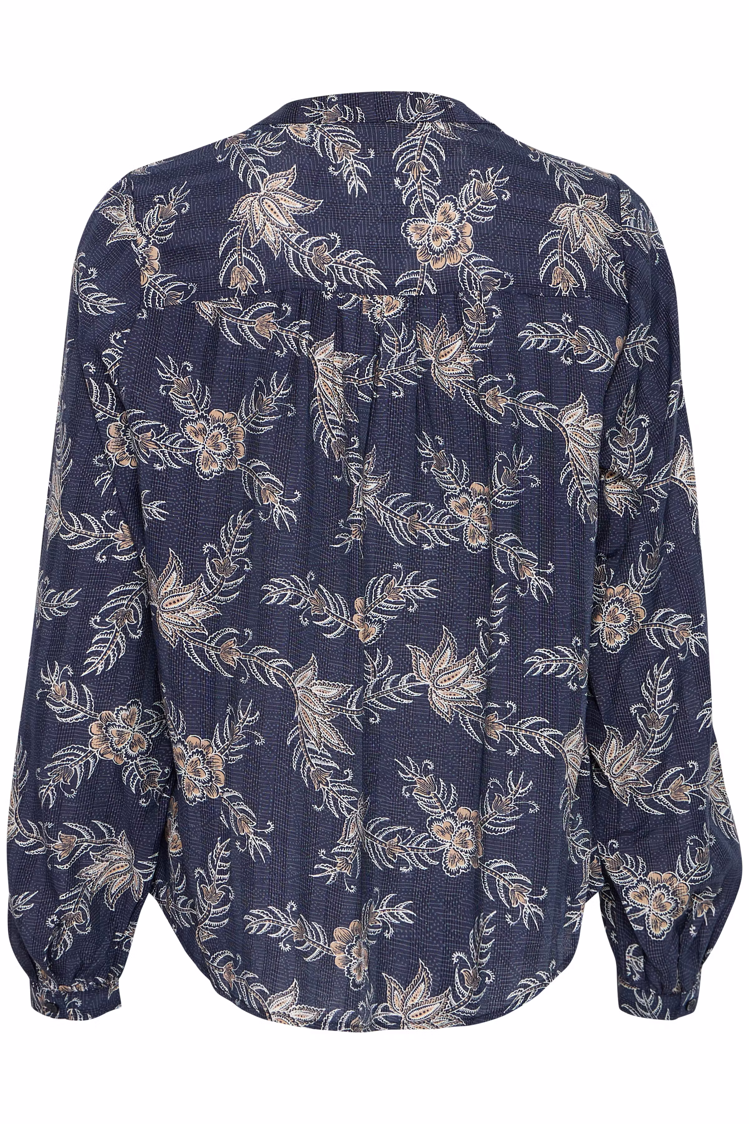 FRLELA SH 1 Long sleeved shirt PACK BACK 20615175-204084