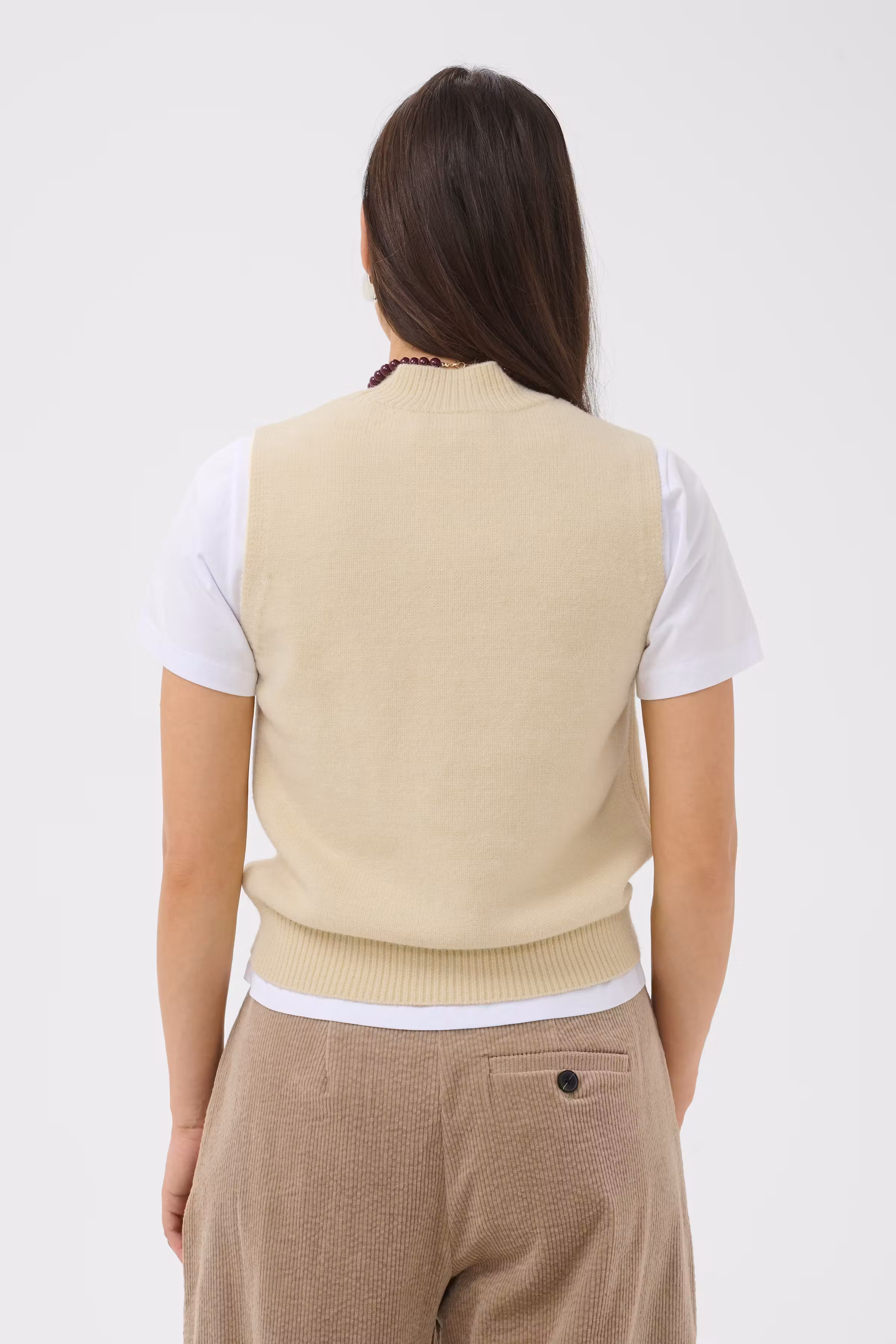 TheresaSZ Vest LOOKBOOK BACK 30515390-130513