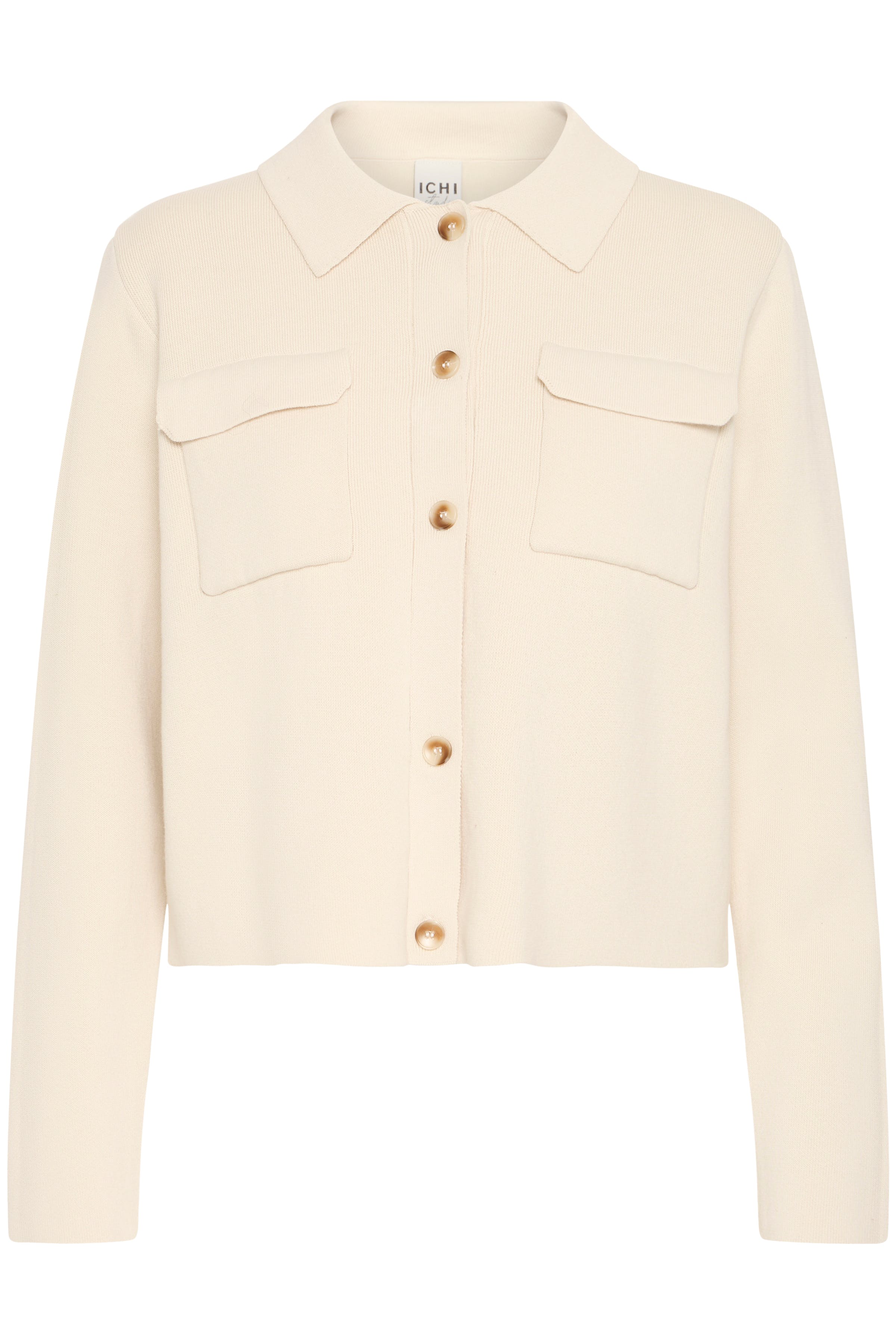 Strikket cardigan PACK FRONT 20122642-130905