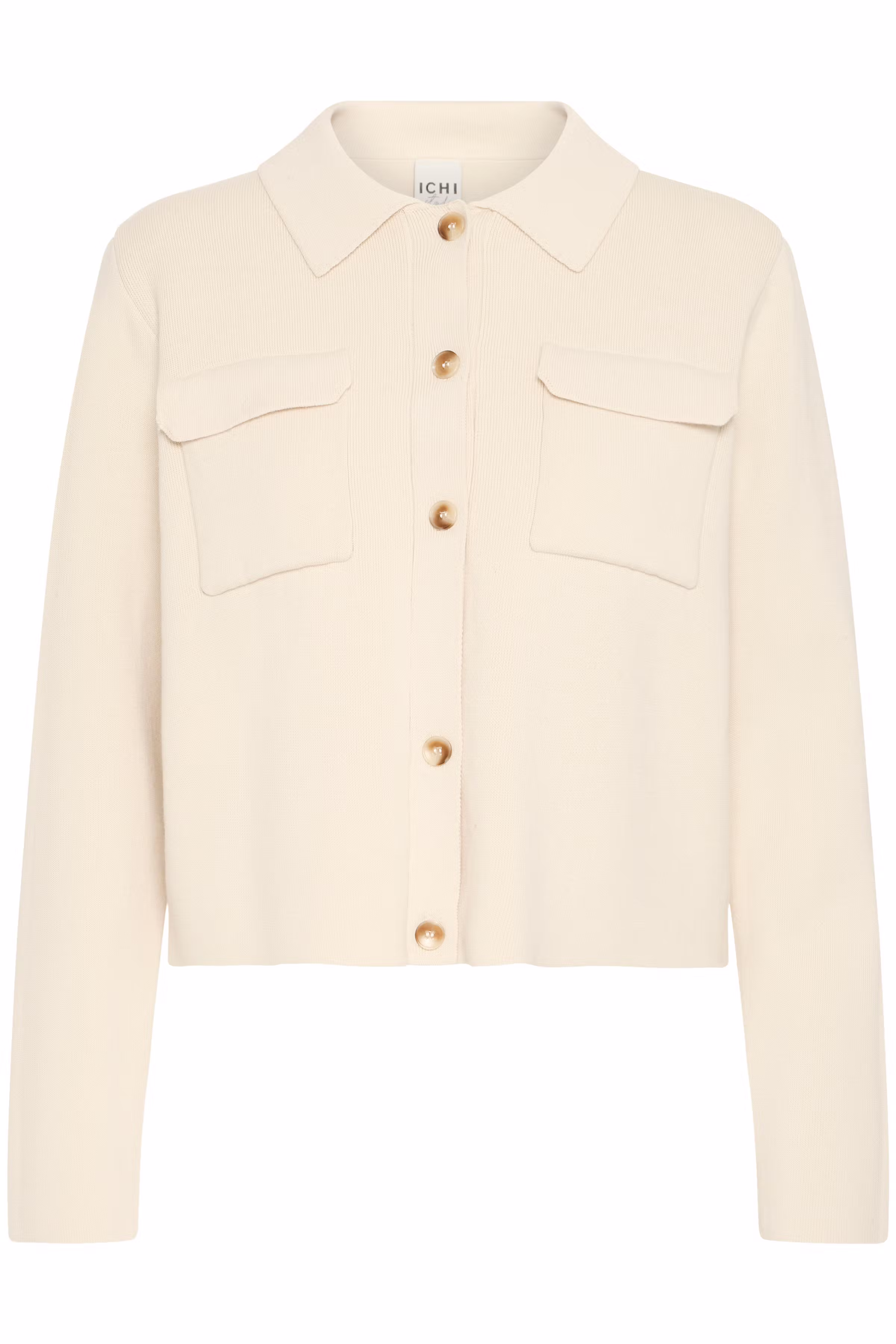 Strikket cardigan PACK FRONT 20122642-130905