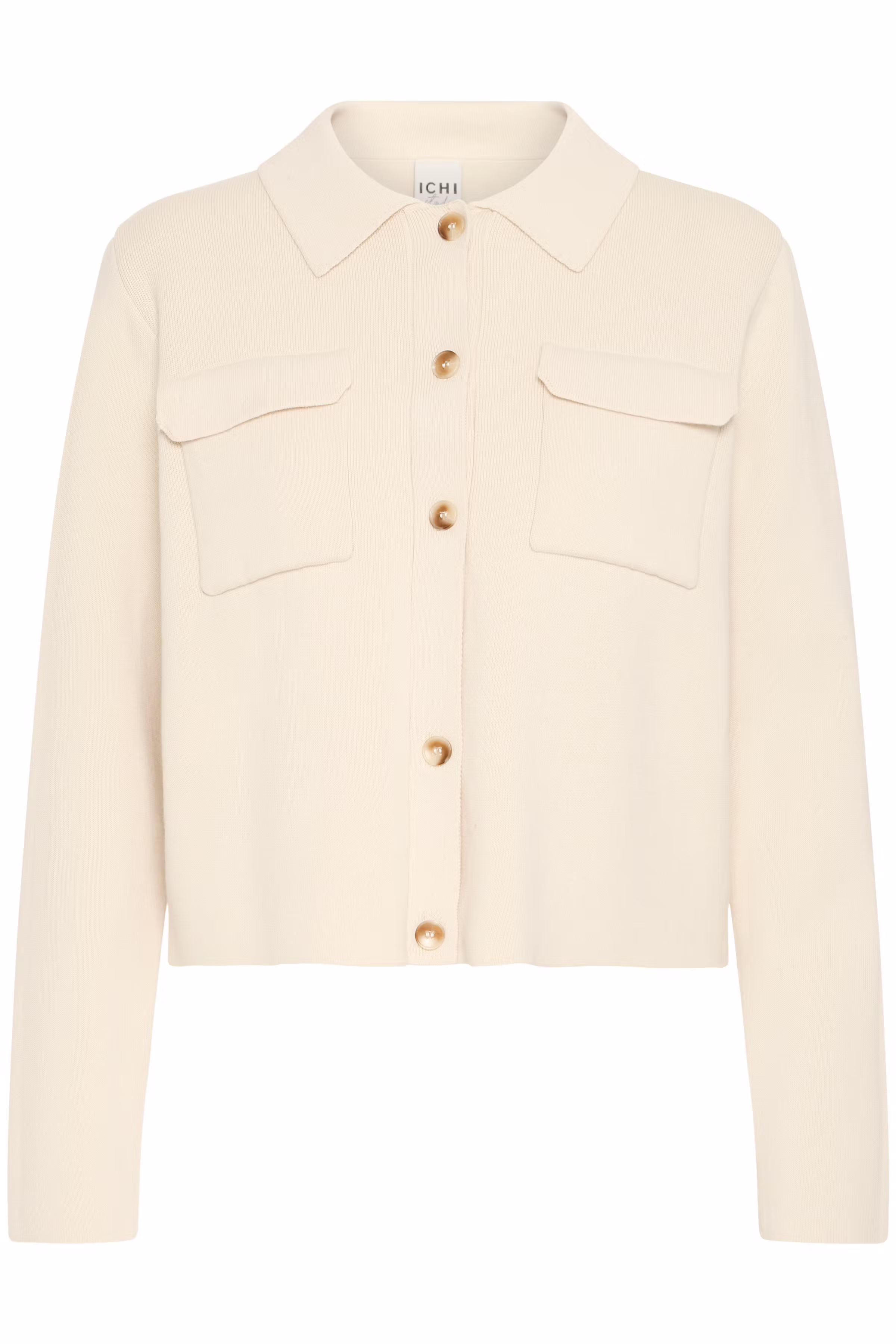 Strikket cardigan PACK FRONT 20122642-130905