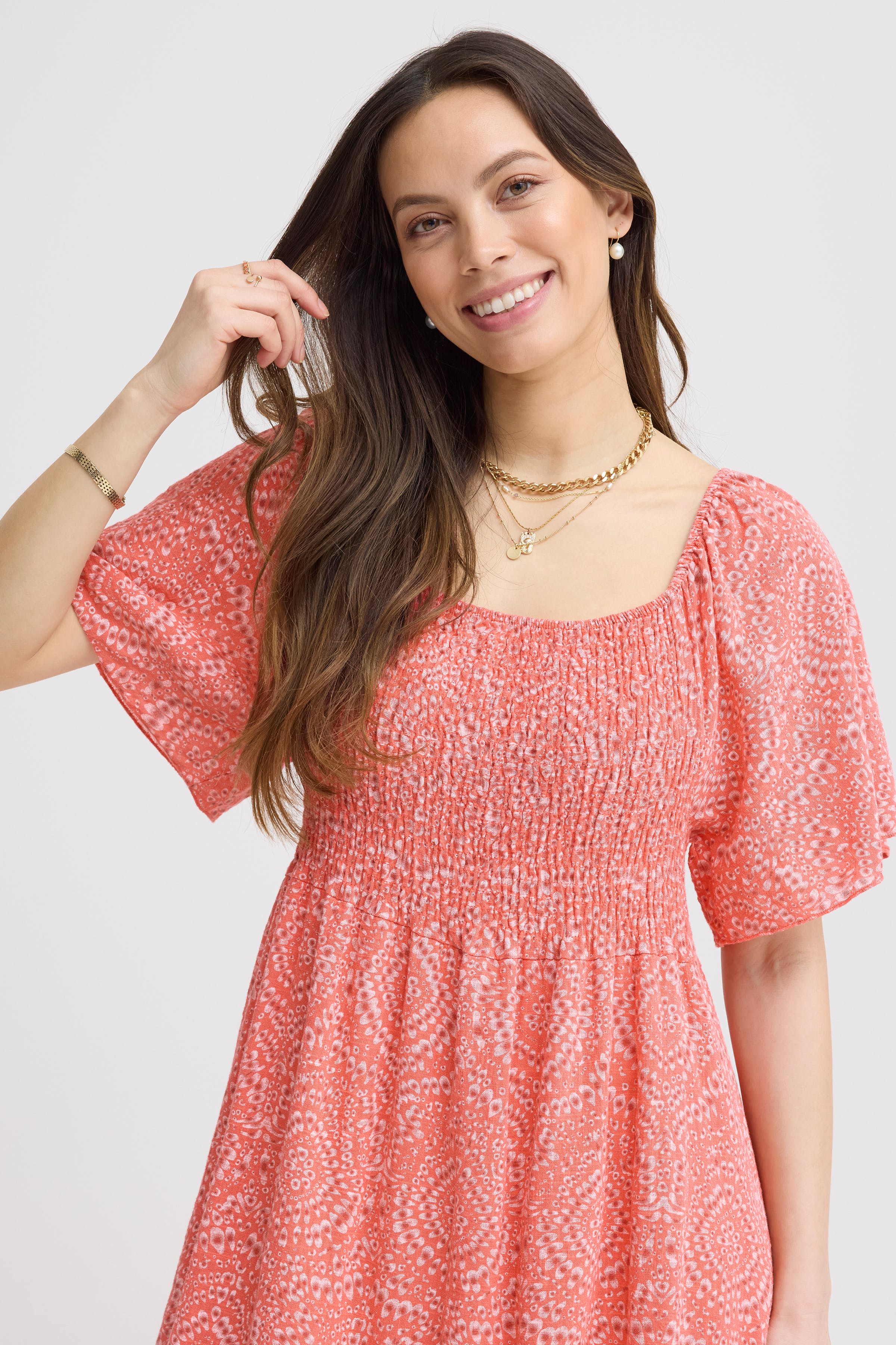 SBALEXA Klänning LOOKBOOK DETAIL 22100922-161546