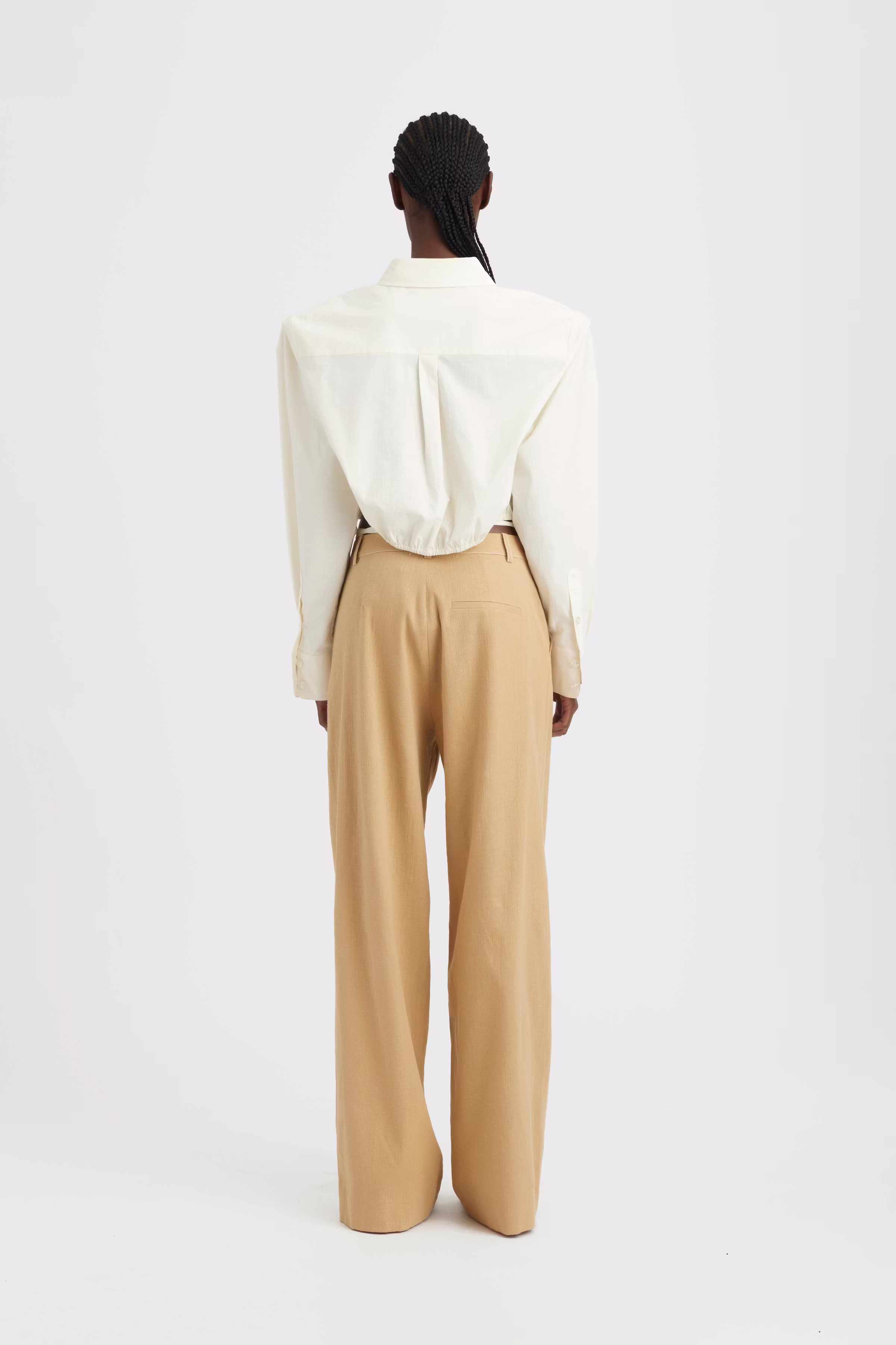 FeleaGZ Hose LOOKBOOK BACK 10909110-161120