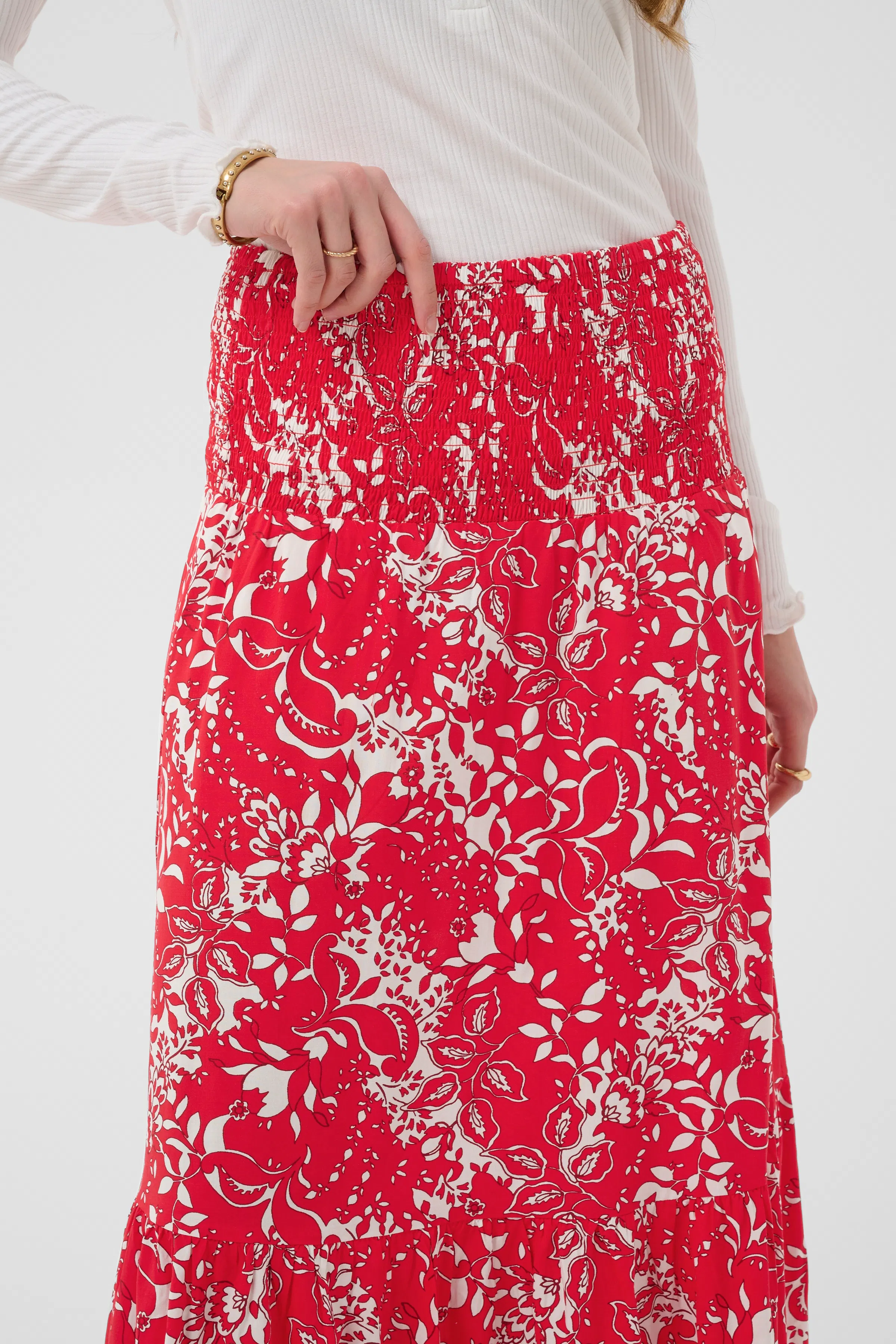 CRTiah Skirt LOOKBOOK DETAIL 10612774-109350