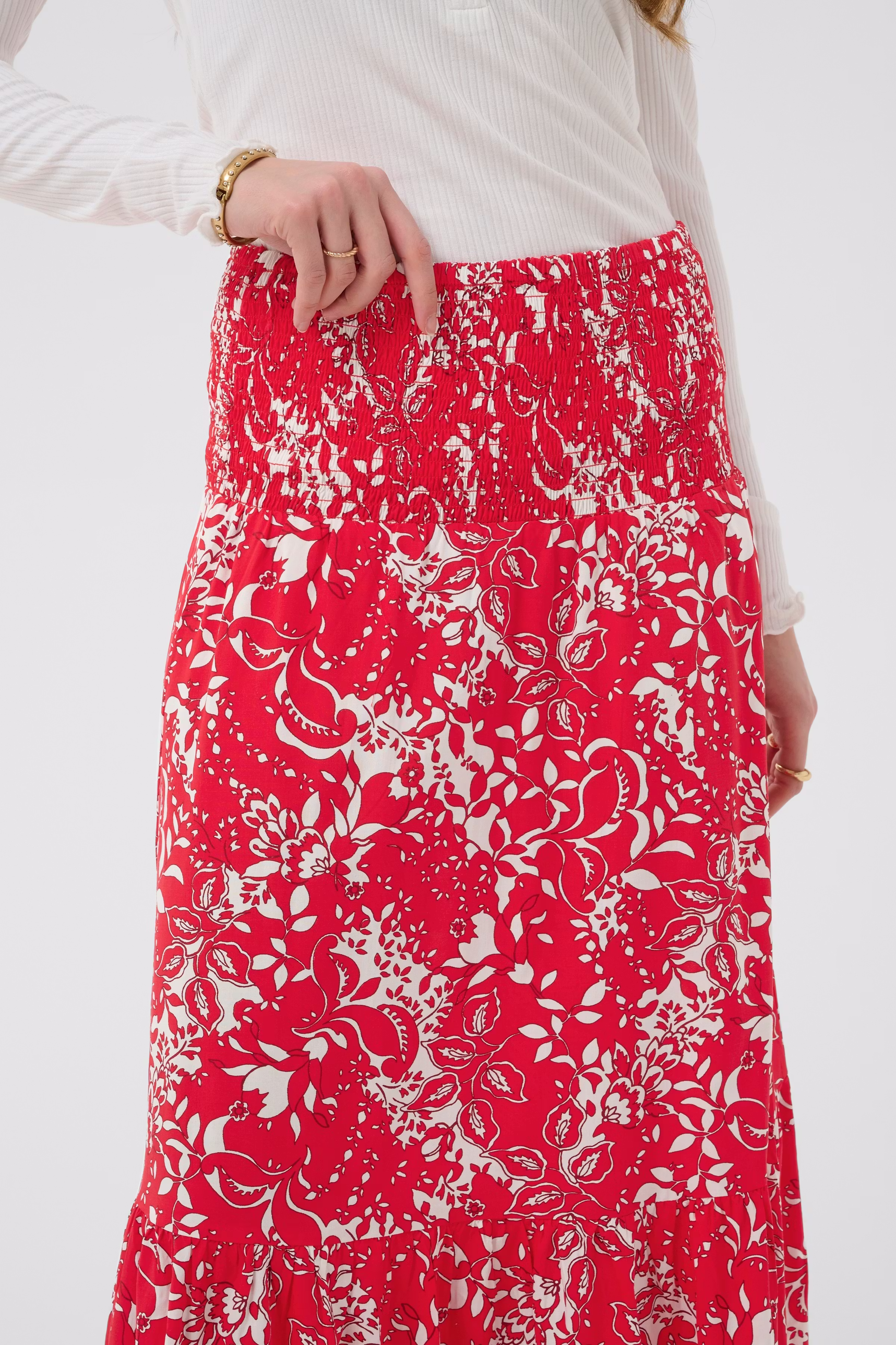 CRTiah Skirt LOOKBOOK DETAIL 10612774-109350