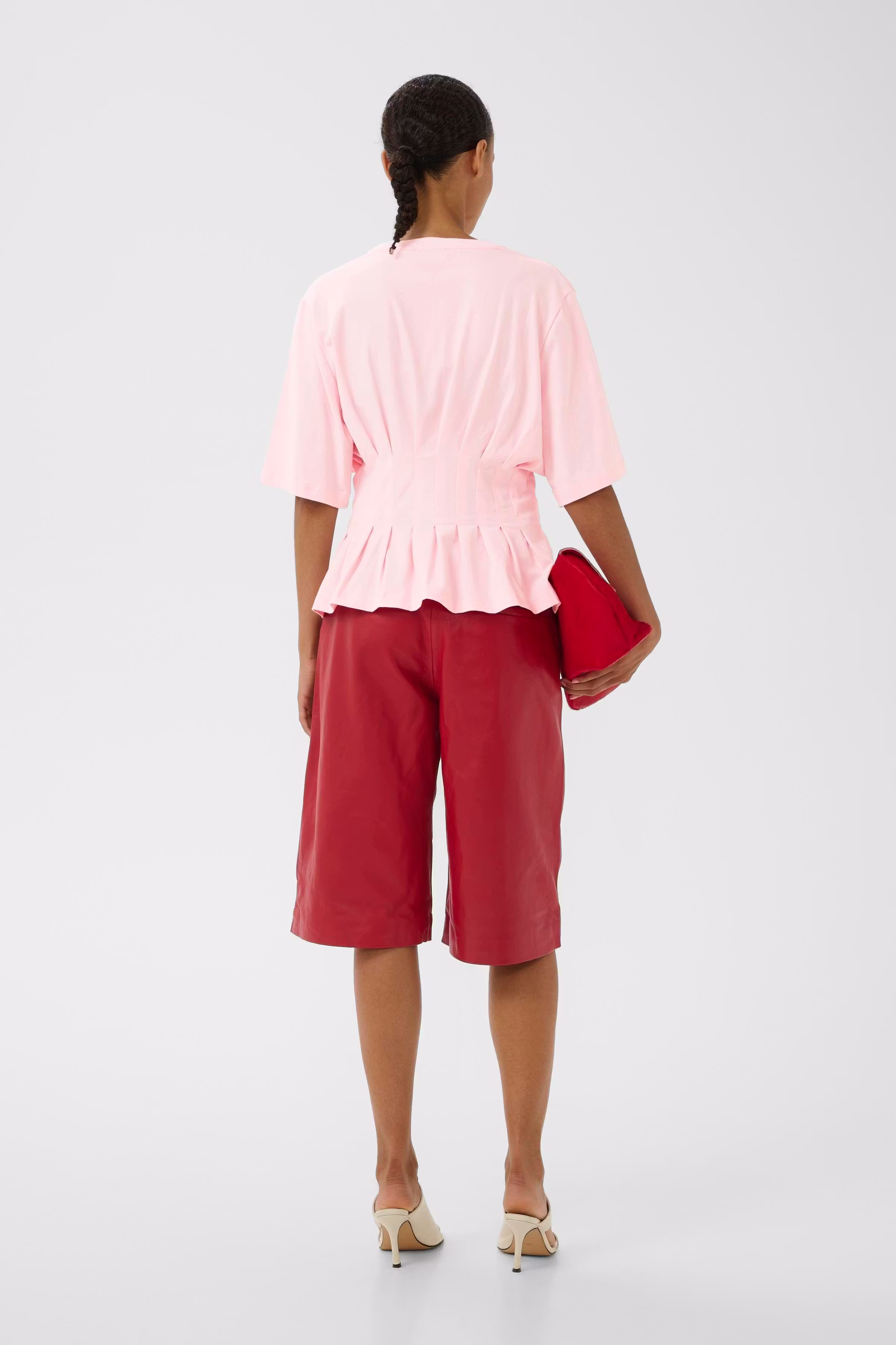 GZinez T-shirt LOOKBOOK BACK 10910147-132808