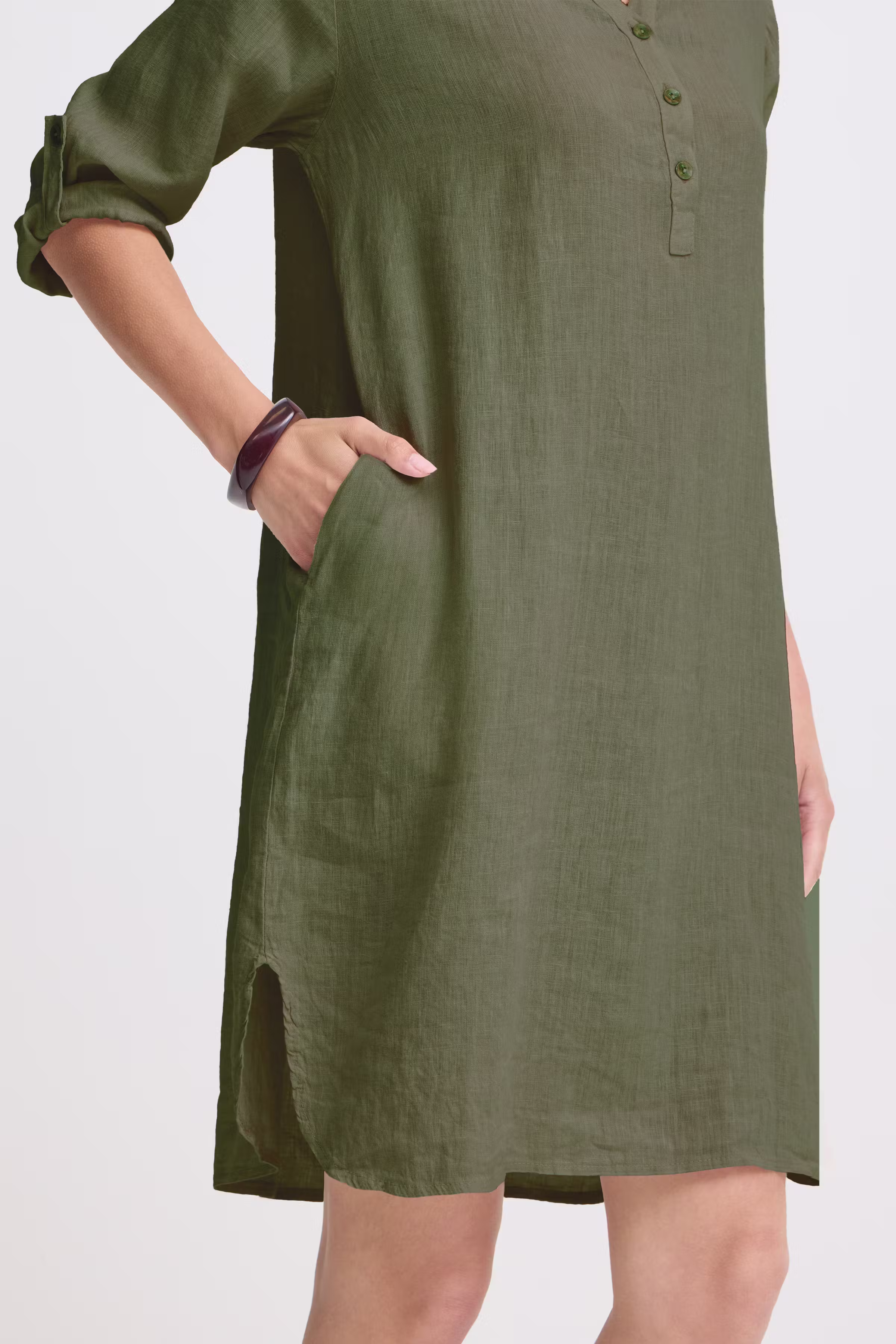 SBFONTANELLE Robe LOOKBOOK DETAIL 22101166-180312