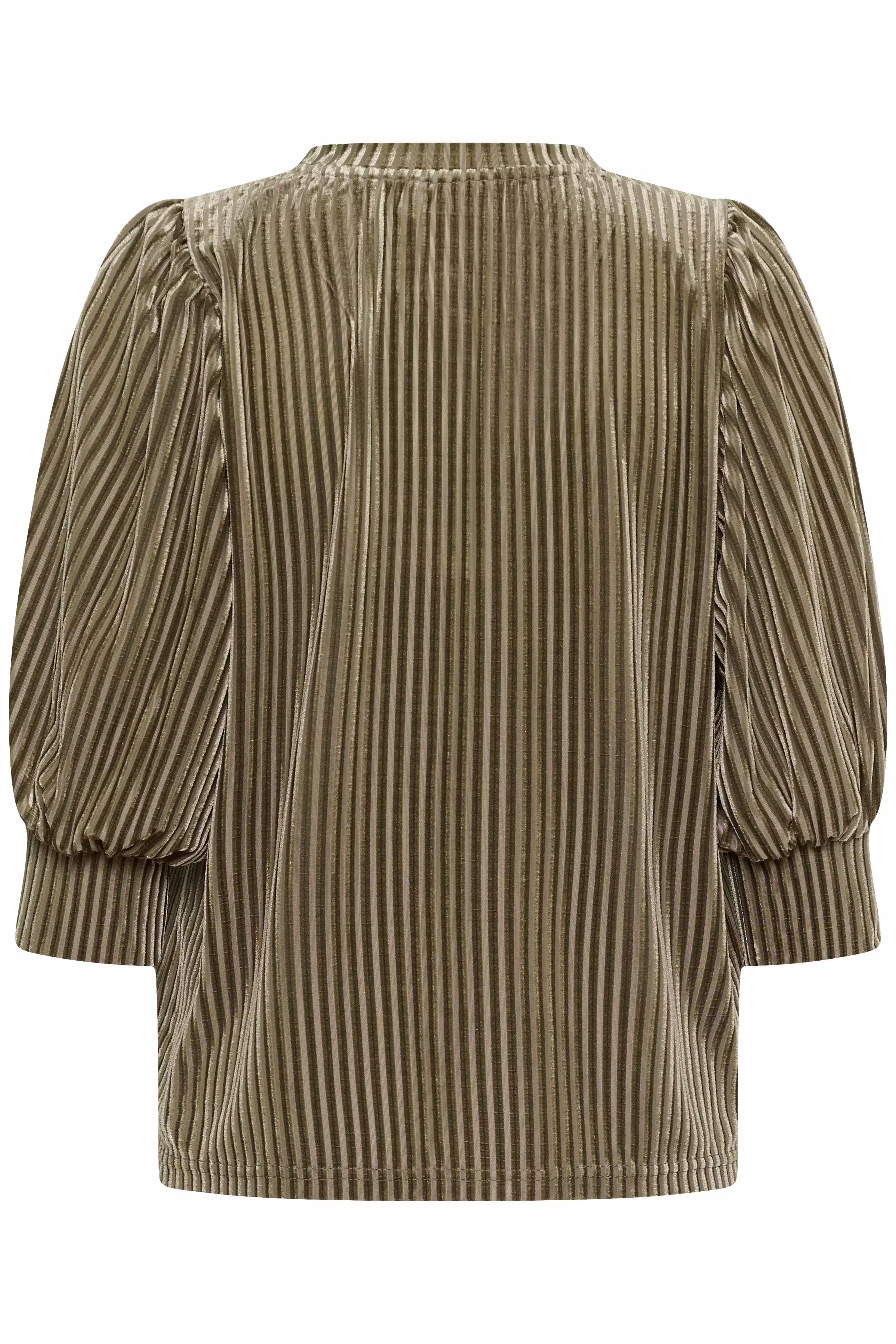 KAcaca Velour blouse PACK BACK 10503887-190808