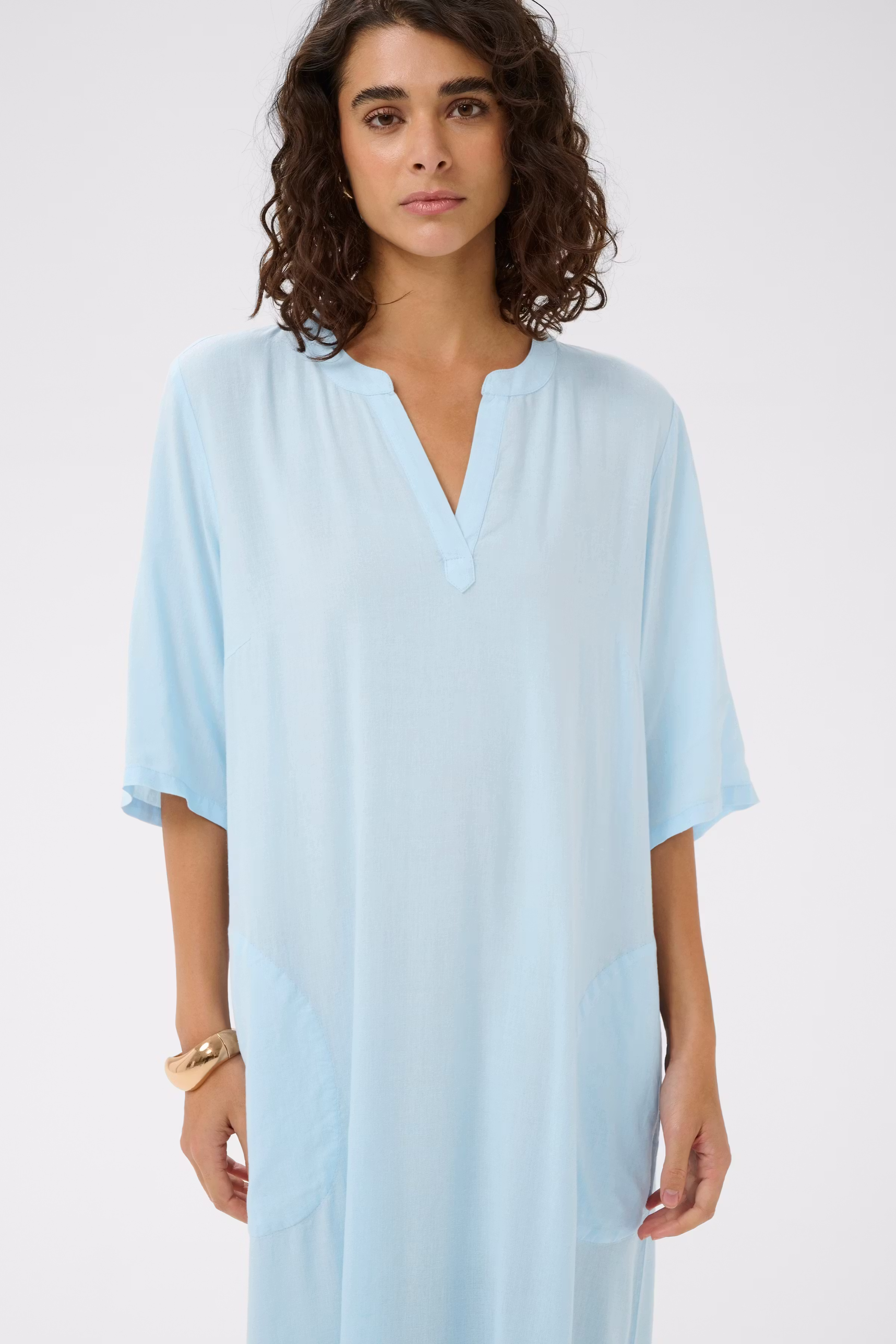 KAmilia Linen dress LOOKBOOK DETAIL 10508312-144005