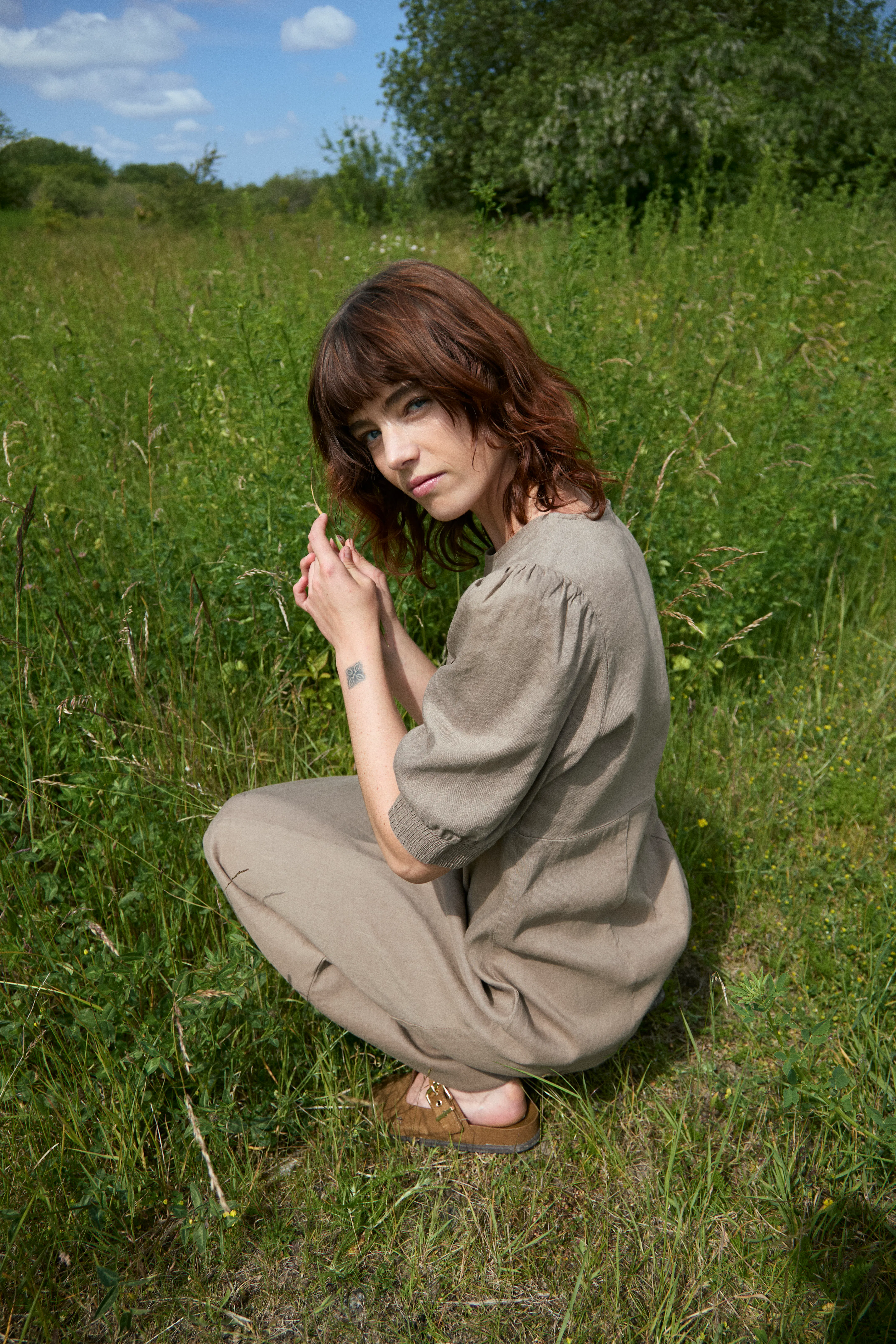 PZLUCA Kjole LOCATION NONE 50210429-181112
