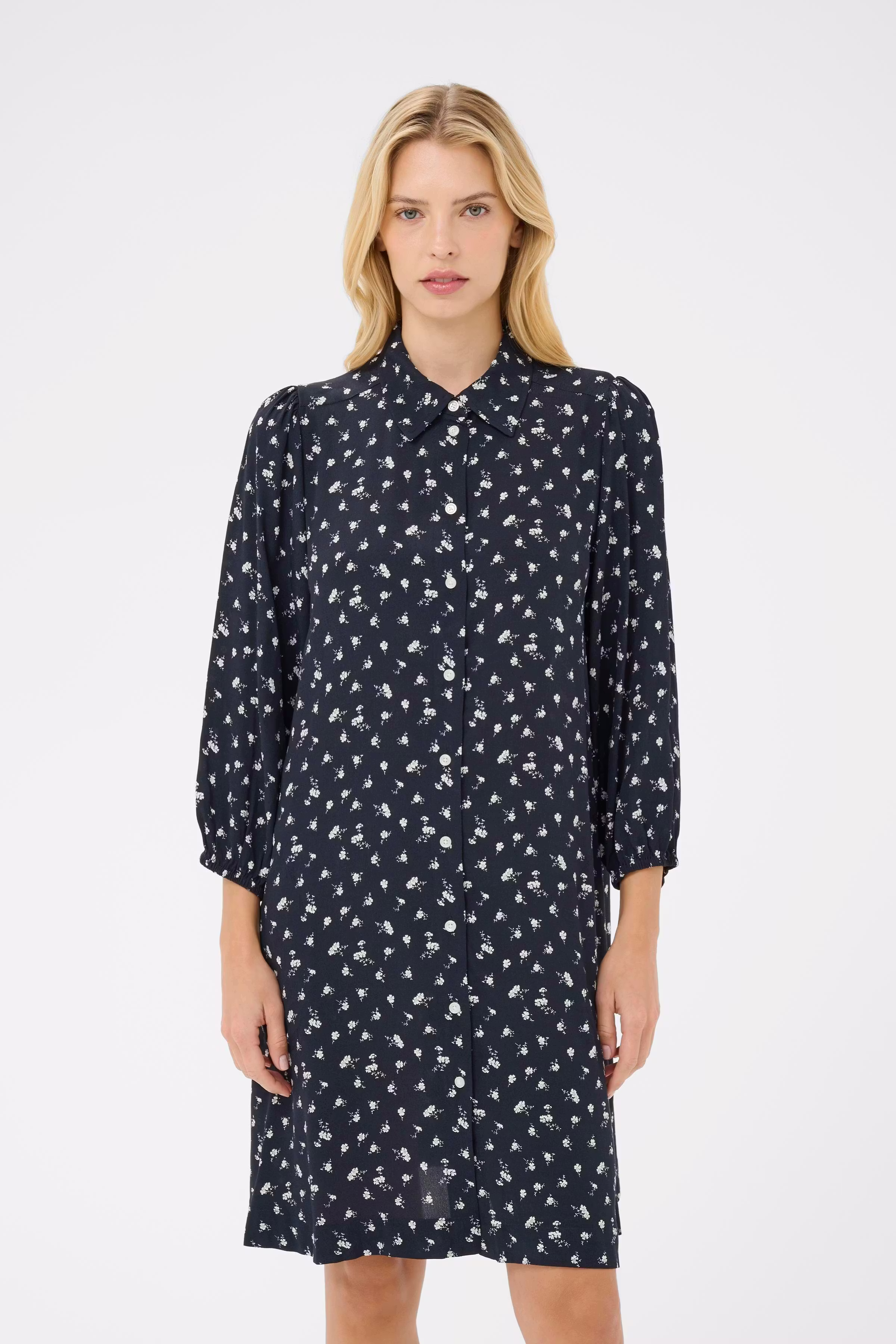 EleinaPW Dress LOOKBOOK FRONT 30310620-305016