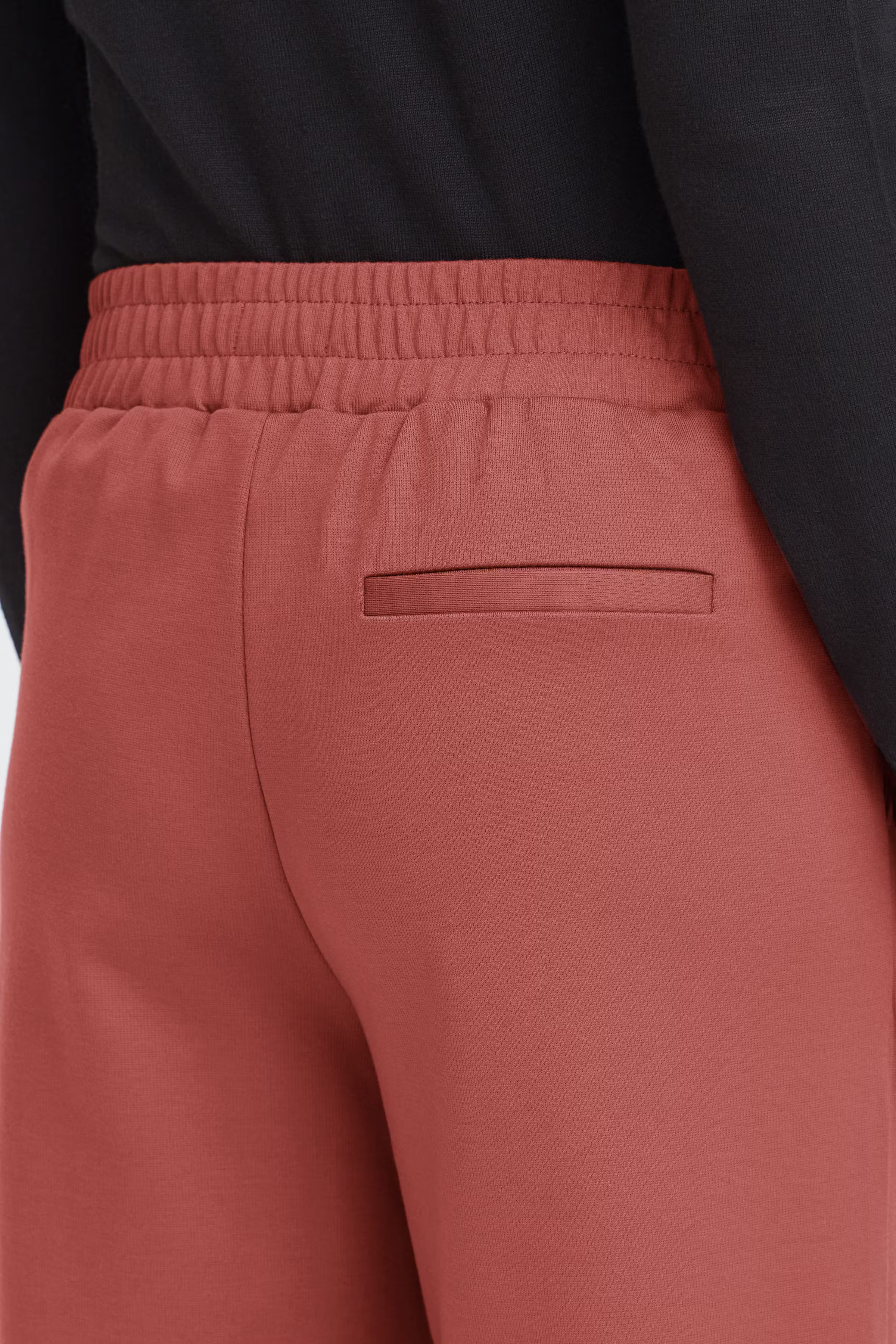 IHKATE LONG WIDE Bukser LOOKBOOK DETAIL 20118337-191533