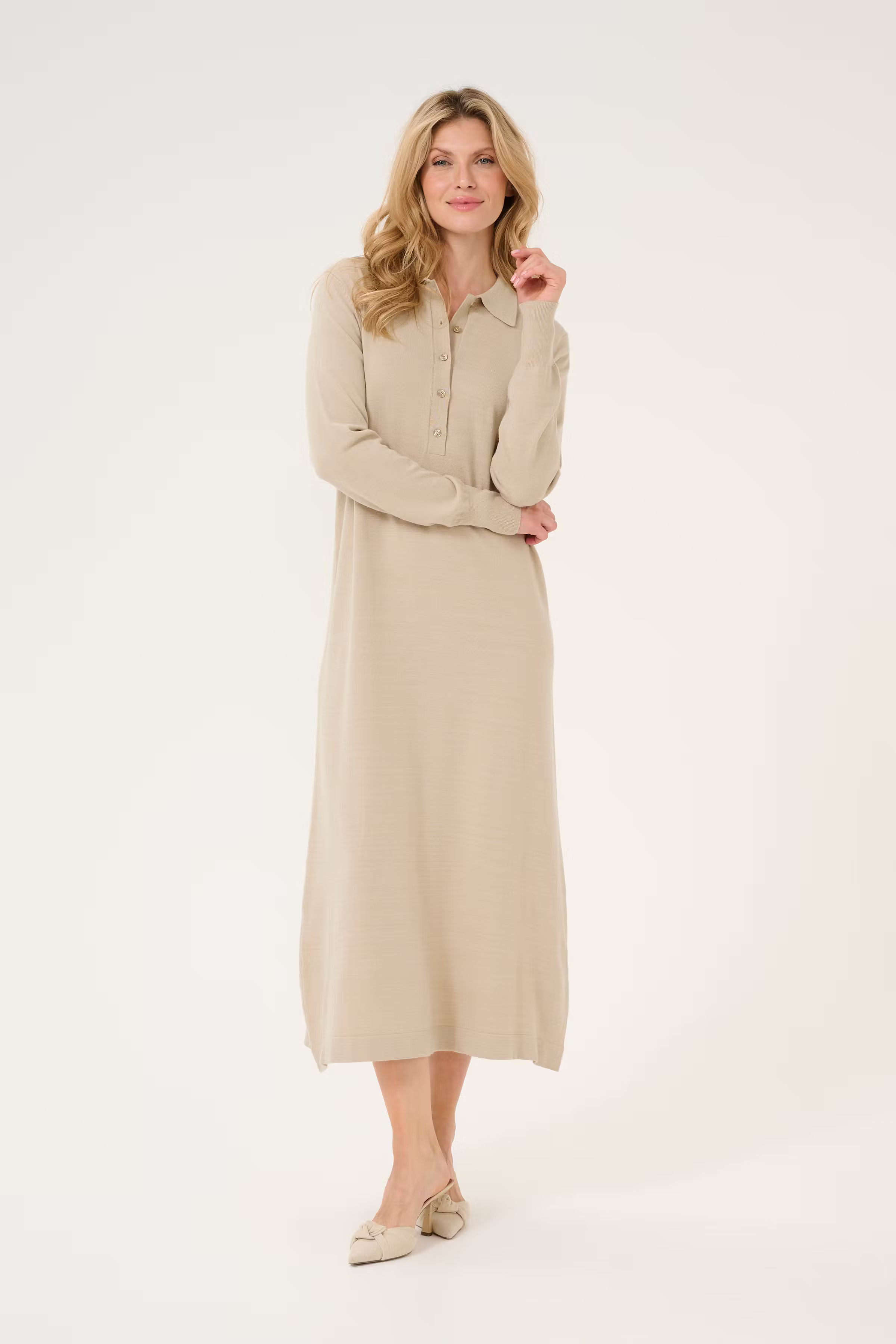 KAhectra Kjole LOOKBOOK FRONT 10508977-151305