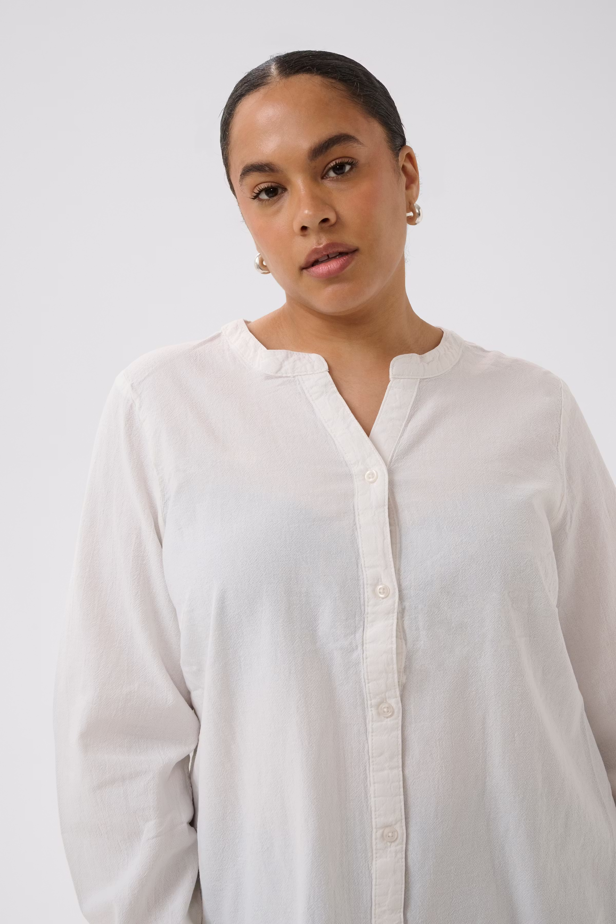 KCnana Skjorte LOOKBOOK DETAIL 10583966-110602