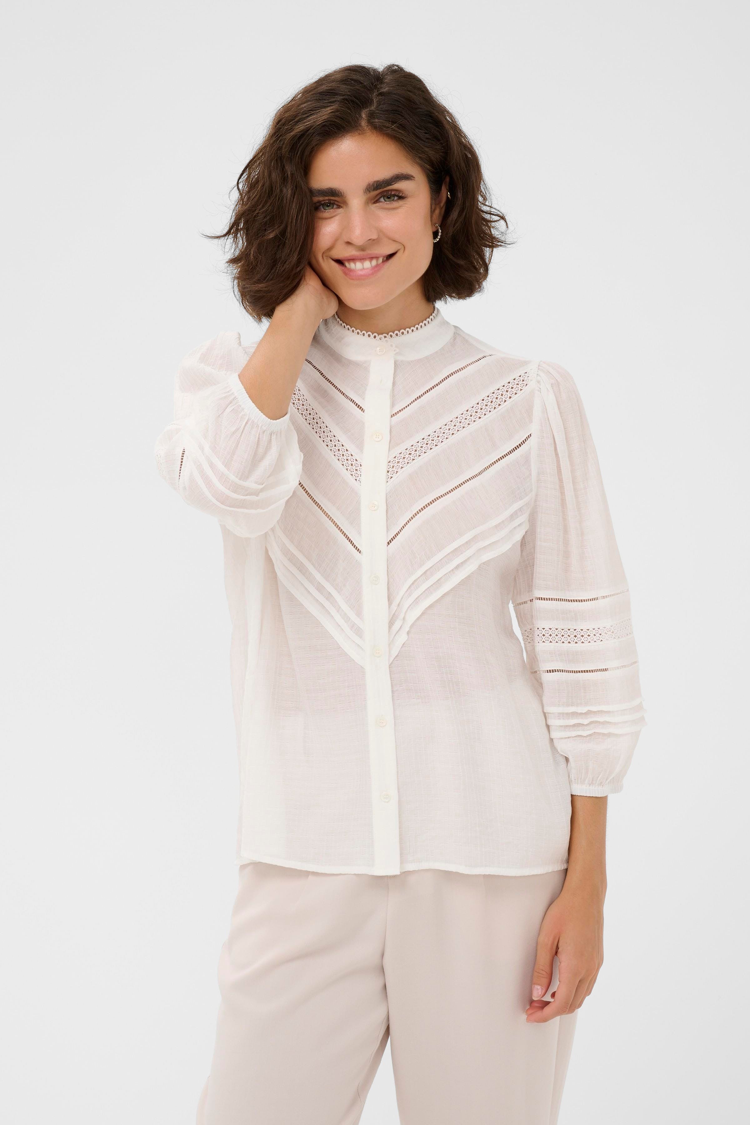 KAliva Skjorte LOOKBOOK FRONT 10511281-110602