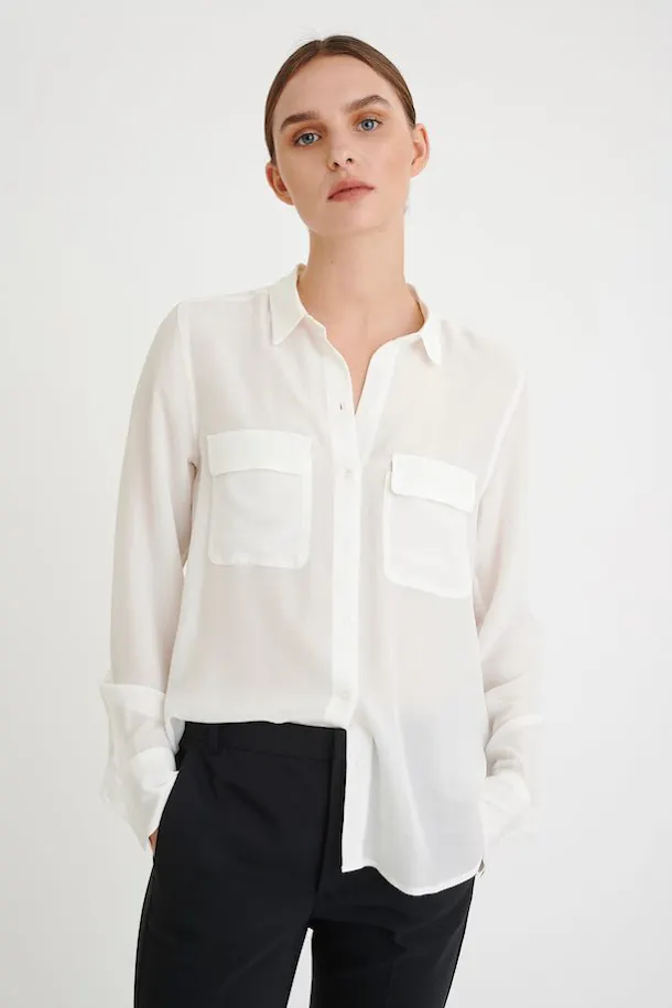 Lucie Overhemd LOOKBOOK FRONT 30104238-10051