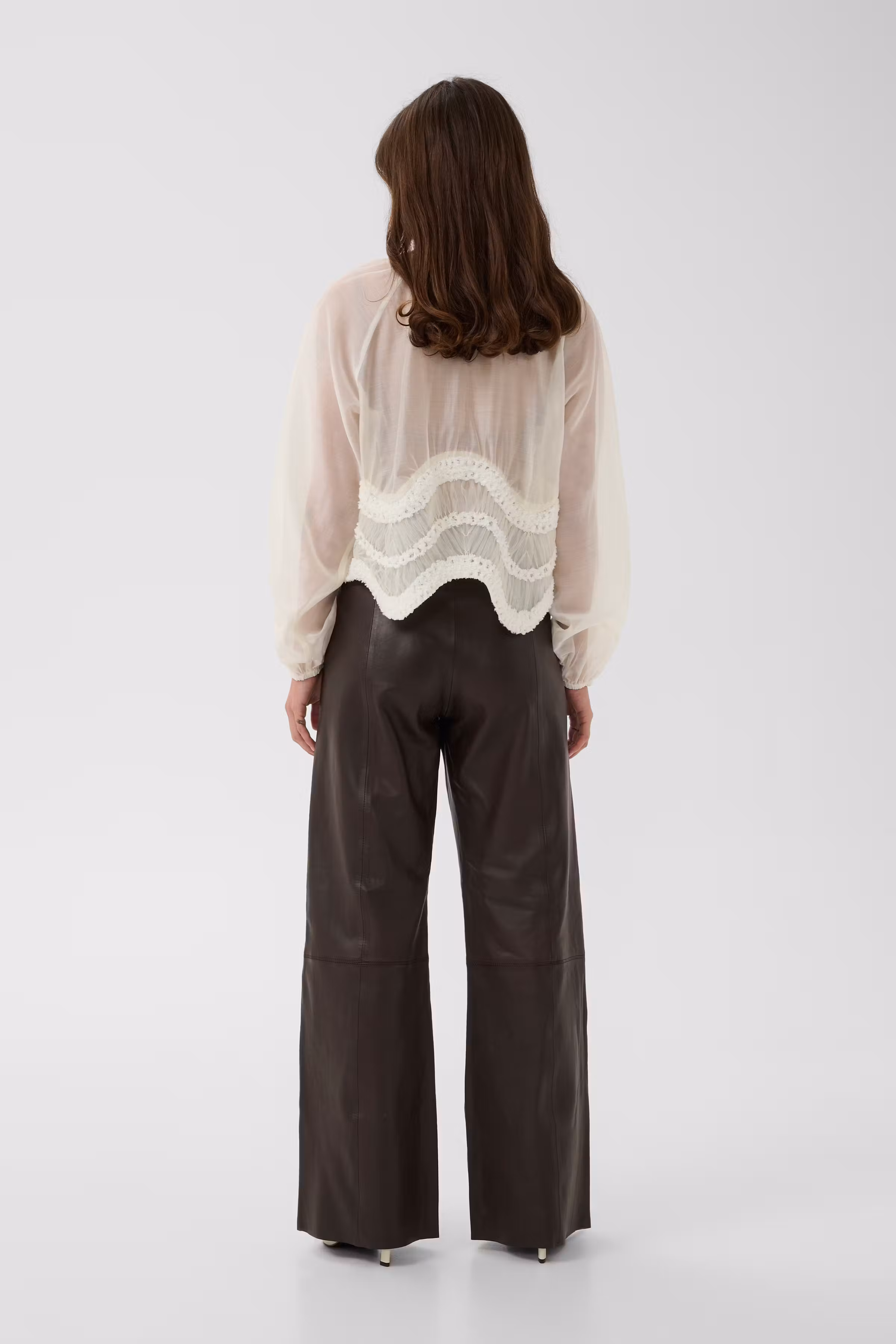 CUSHANA Blouse LOOKBOOK BACK 50114030-110604