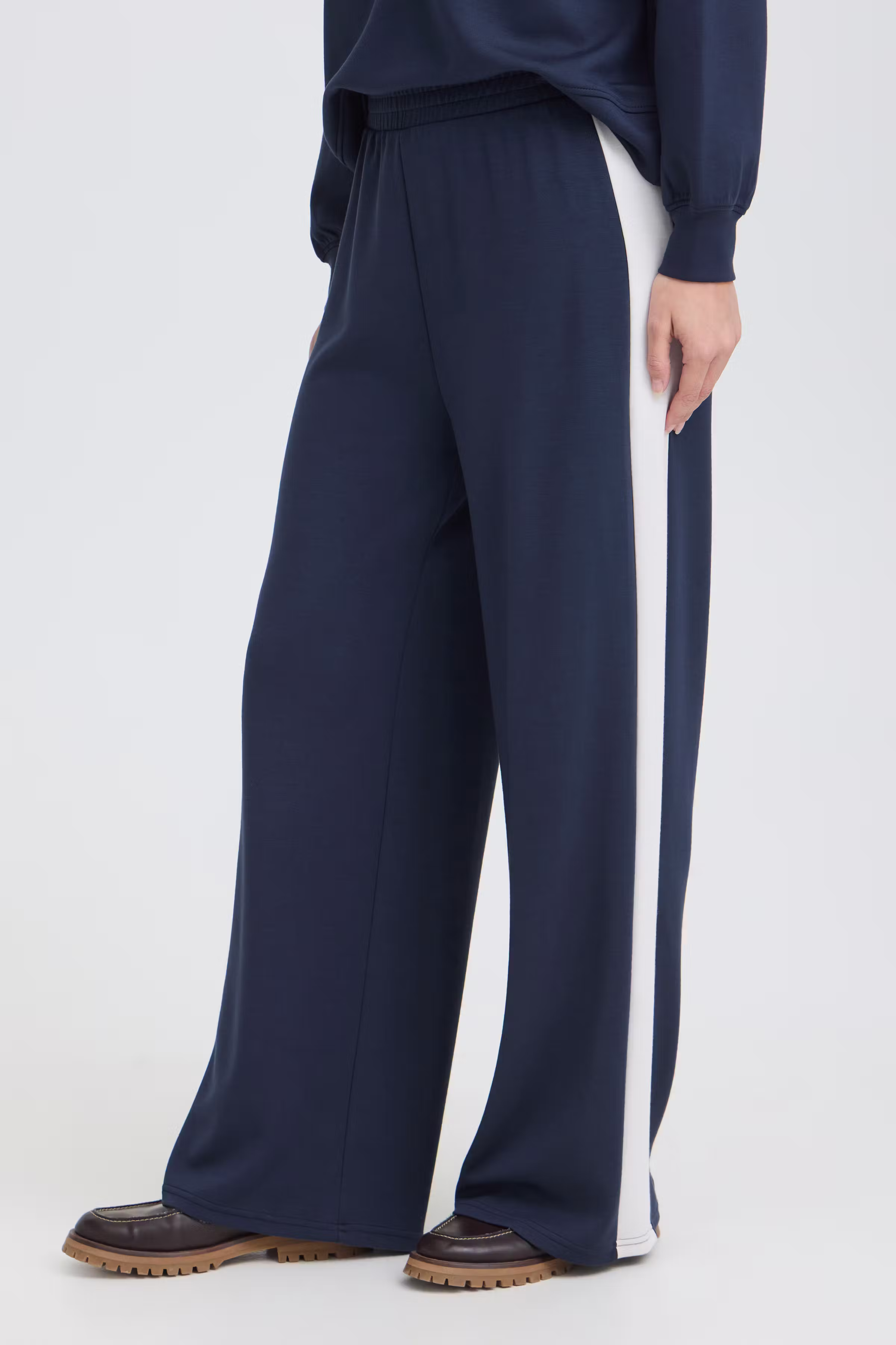 FRAURORA Broek LOOKBOOK FRONT 20618033-900010108