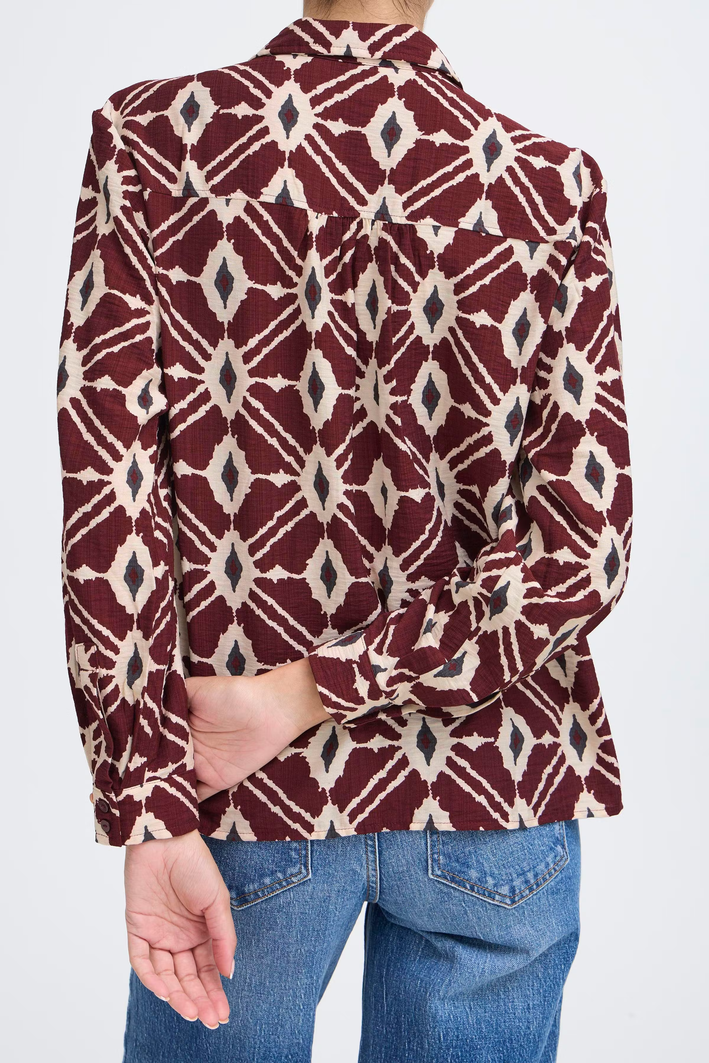 BYIKAIA Shirt LOOKBOOK DETAIL 20818176-900005063