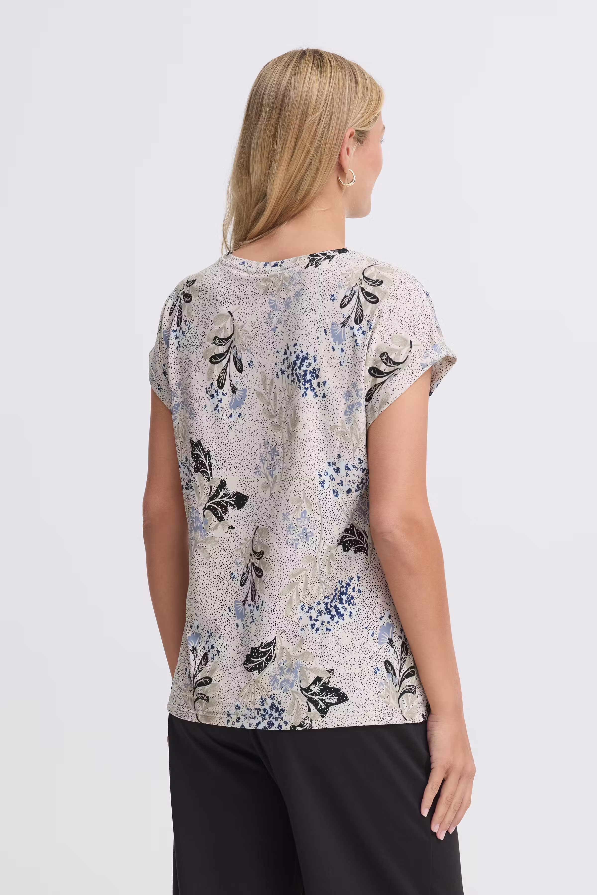 FRSEEN T-shirt LOOKBOOK BACK 20610634-900014210