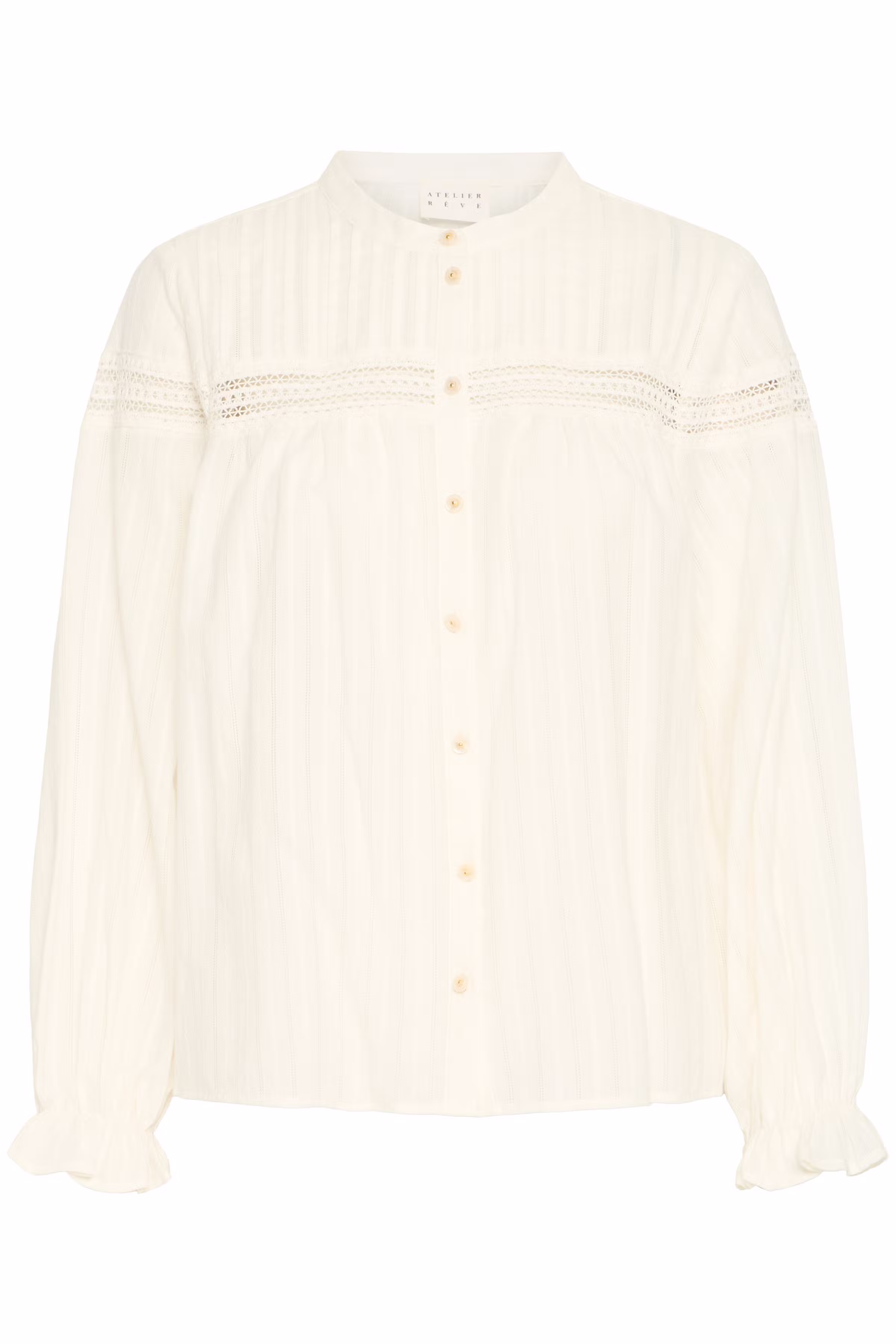 IRSAINTS Blouse PACK FRONT 20124048-110602