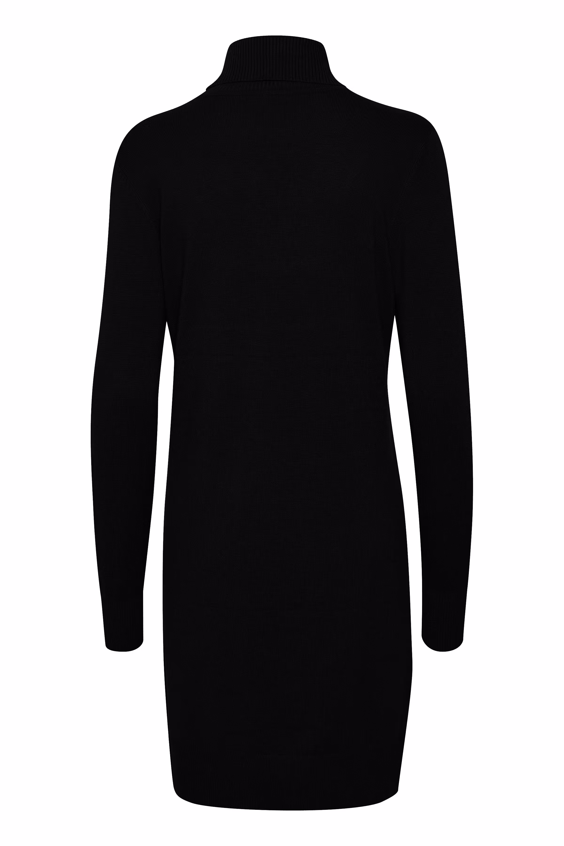  MilaSZ Rollneck Dress PACK BACK 30501696-0001