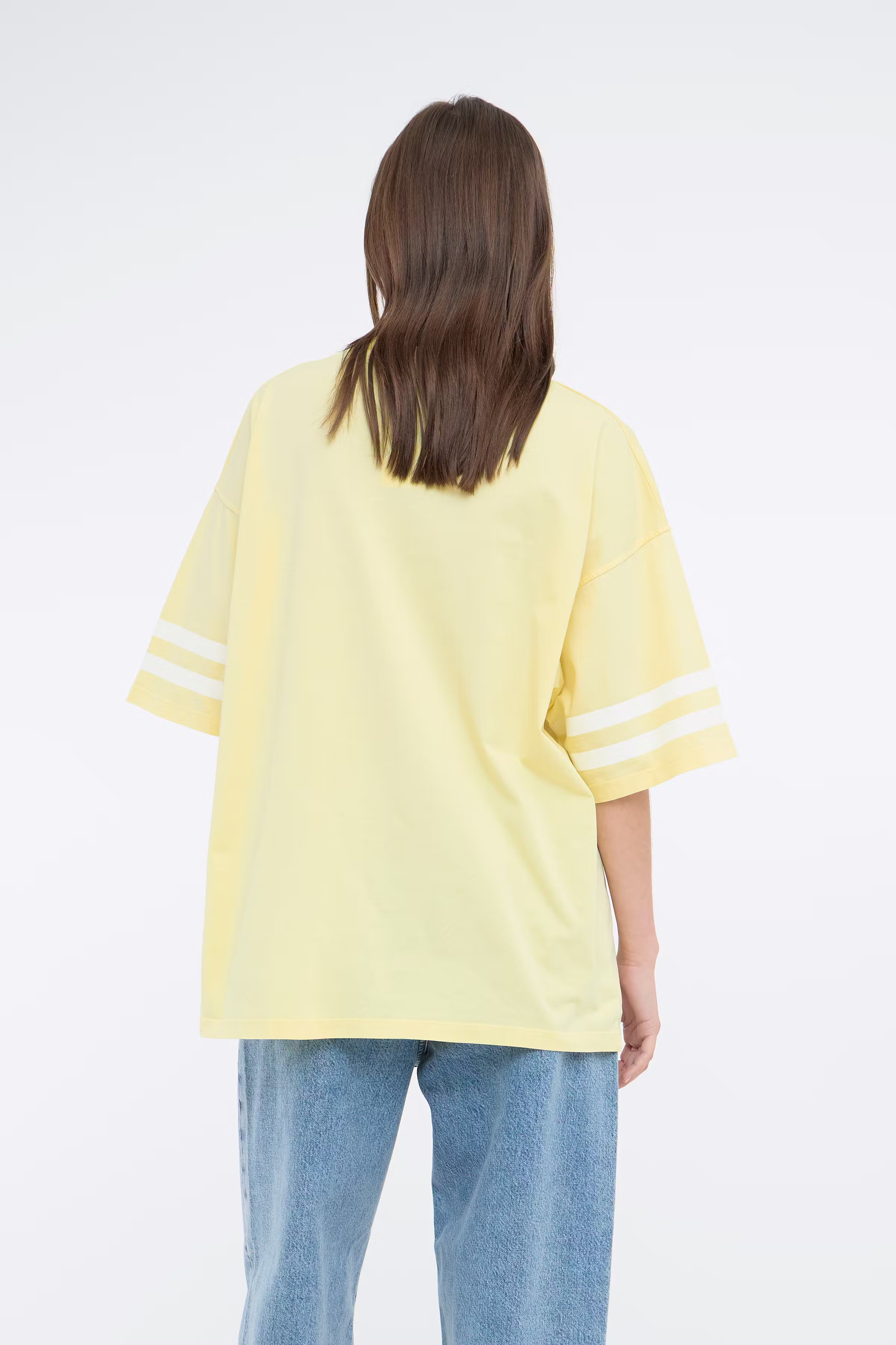 BANOEMI T-shirt LOOKBOOK BACK 50405016-120711