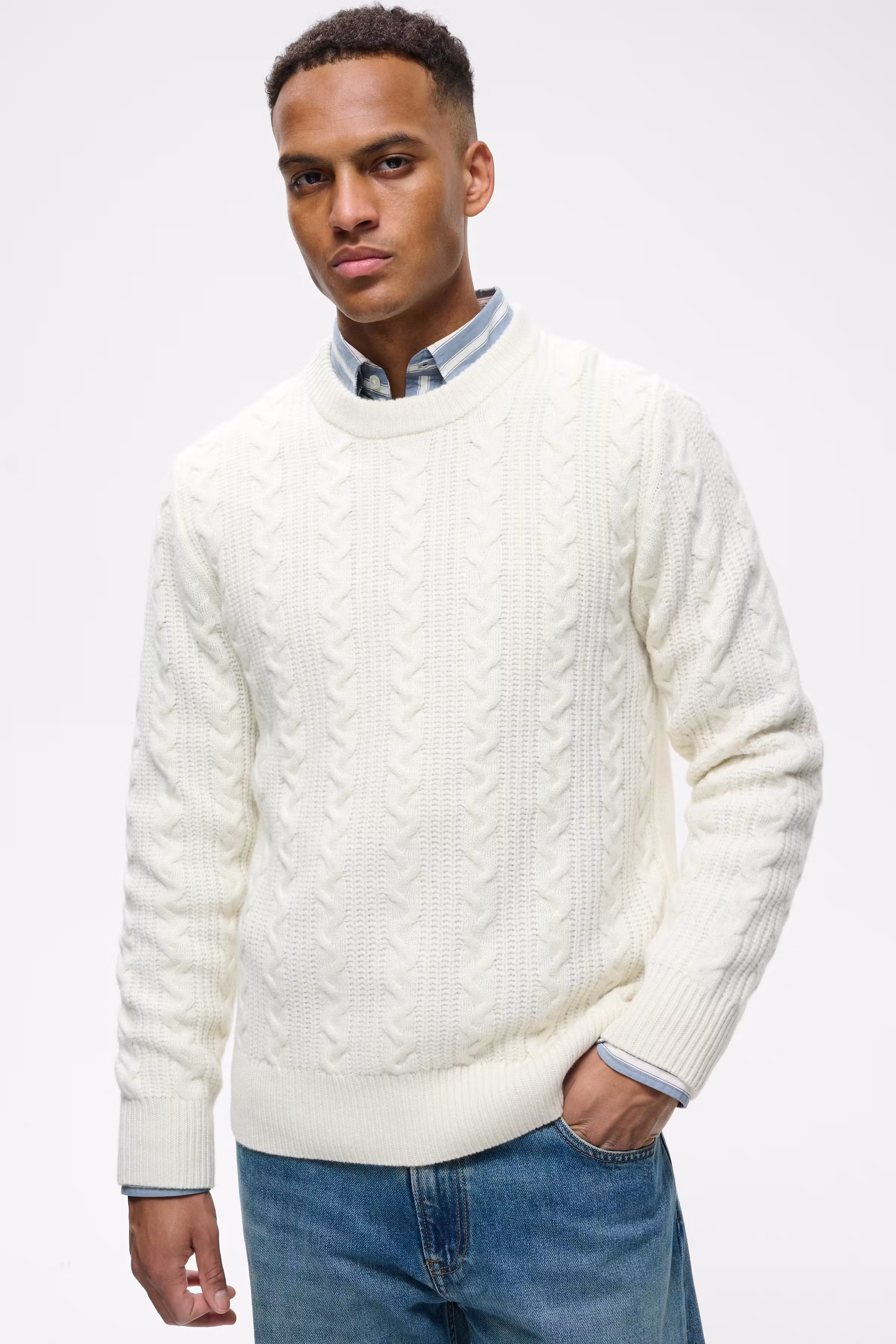 MAtriton Pullover LOOKBOOK DETAIL 30209181-110104