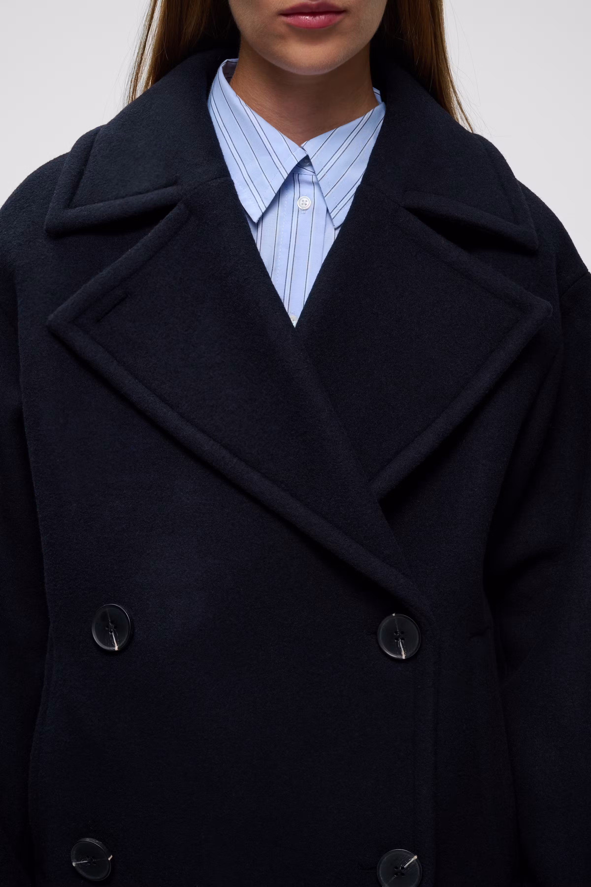 ZORAHIW Coat LOOKBOOK DETAIL 30112649-300005