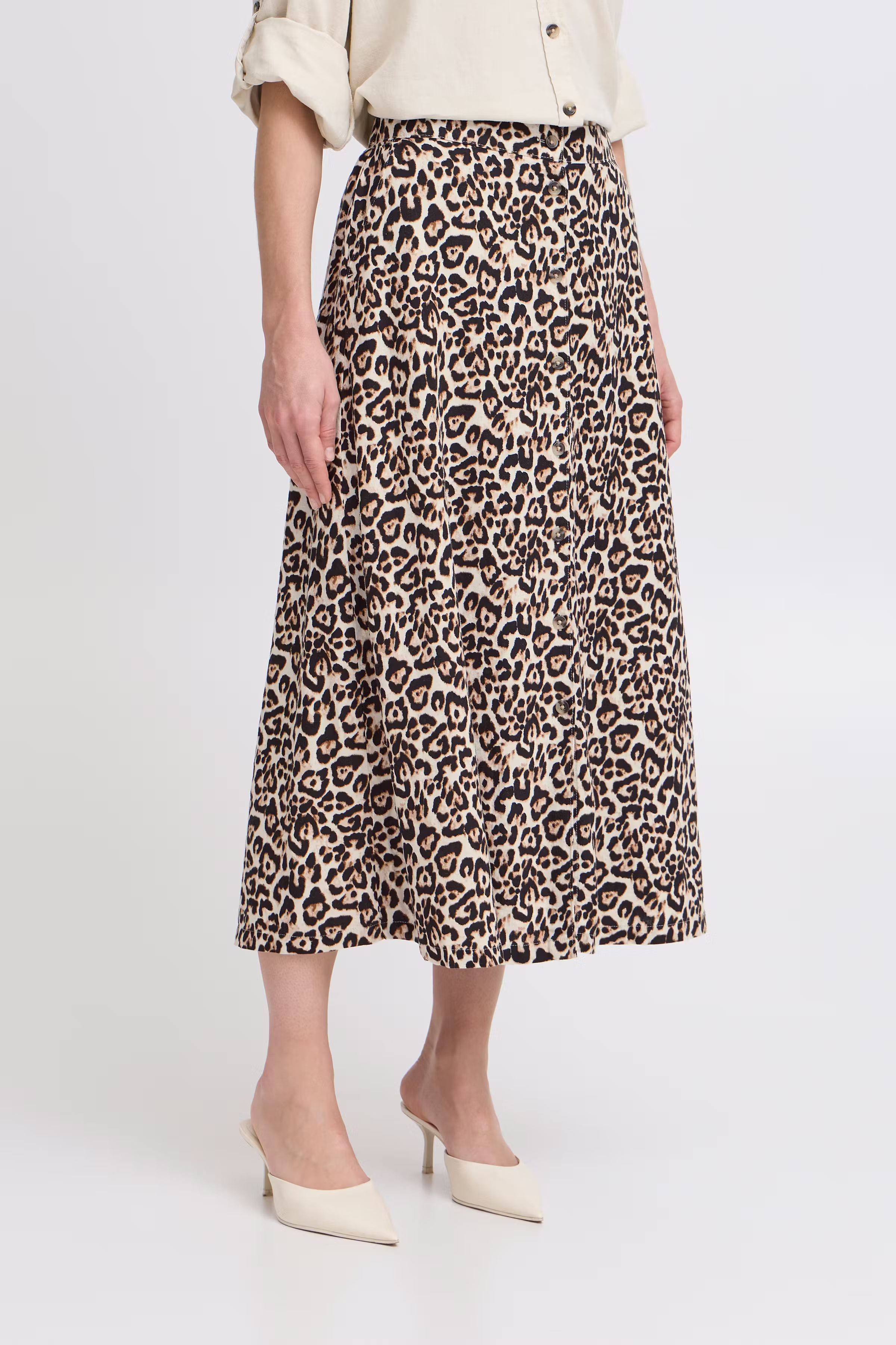 BYFALAKKA Skjørt LOOKBOOK FRONT 20816610-204998