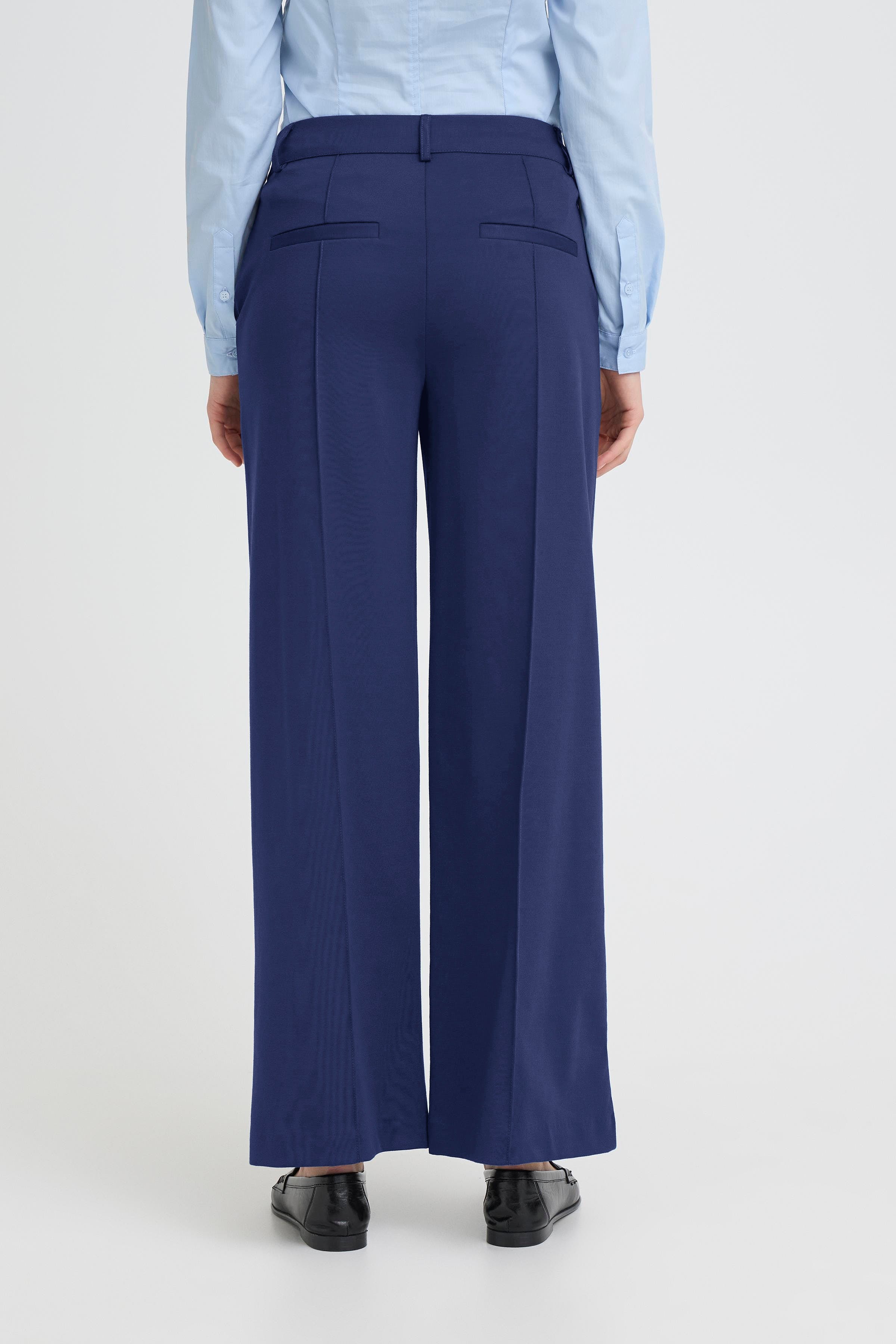 IHKATE WIDE Trousers LOOKBOOK BACK 20116768-193939