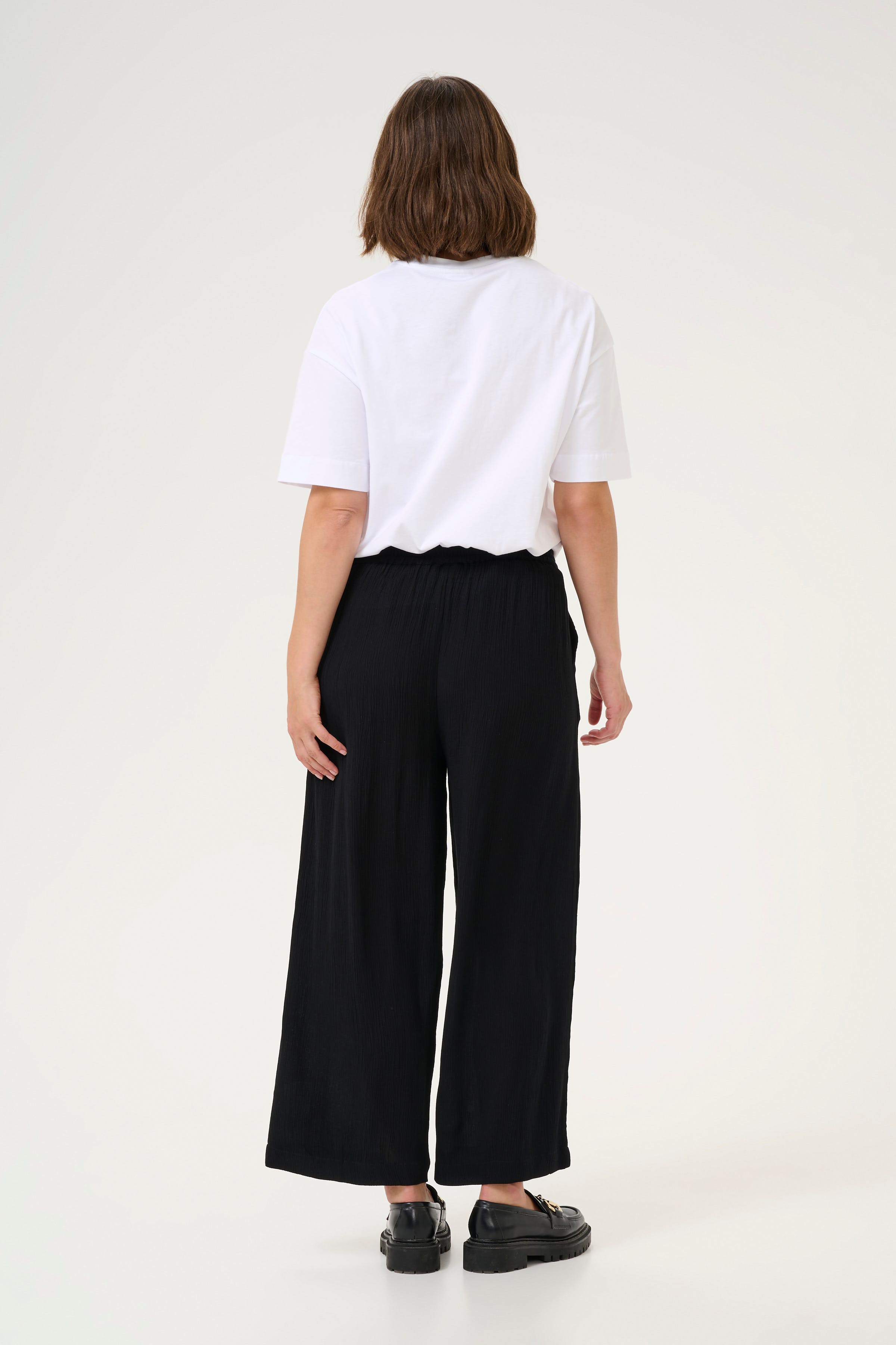 KAdacia Bukser LOOKBOOK BACK 10506454-100121