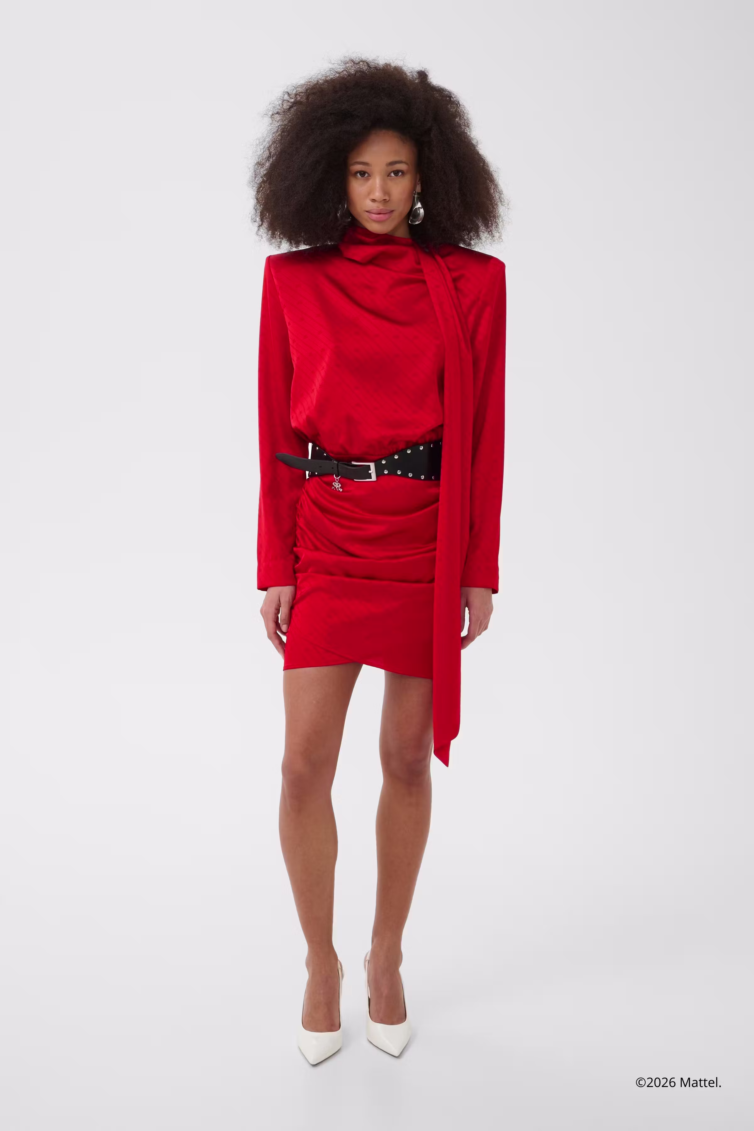 GZBXGteresa Klänning LOOKBOOK FRONT 10911288-191757