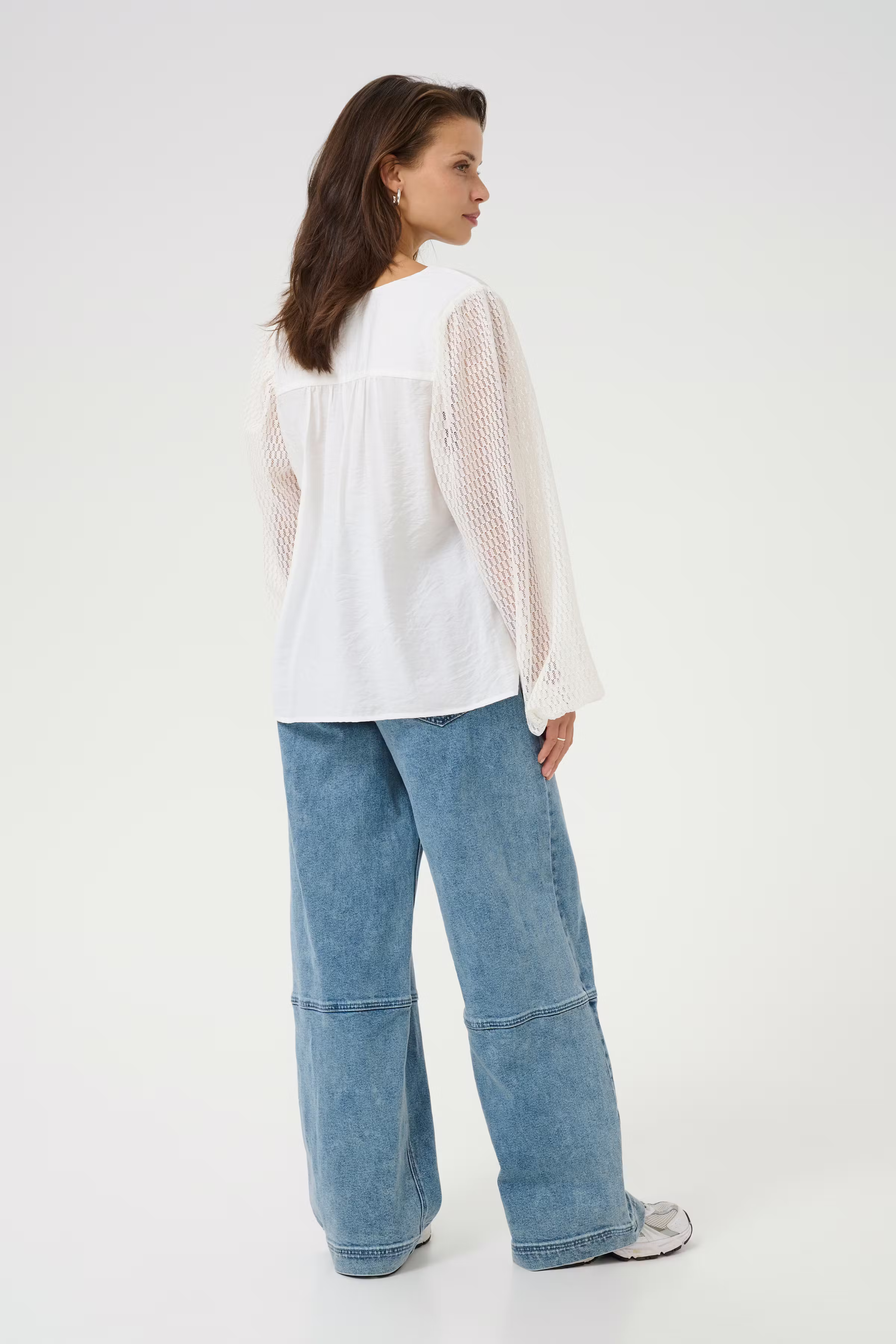 KAsonja Bluse LOOKBOOK BACK 10509831-110602