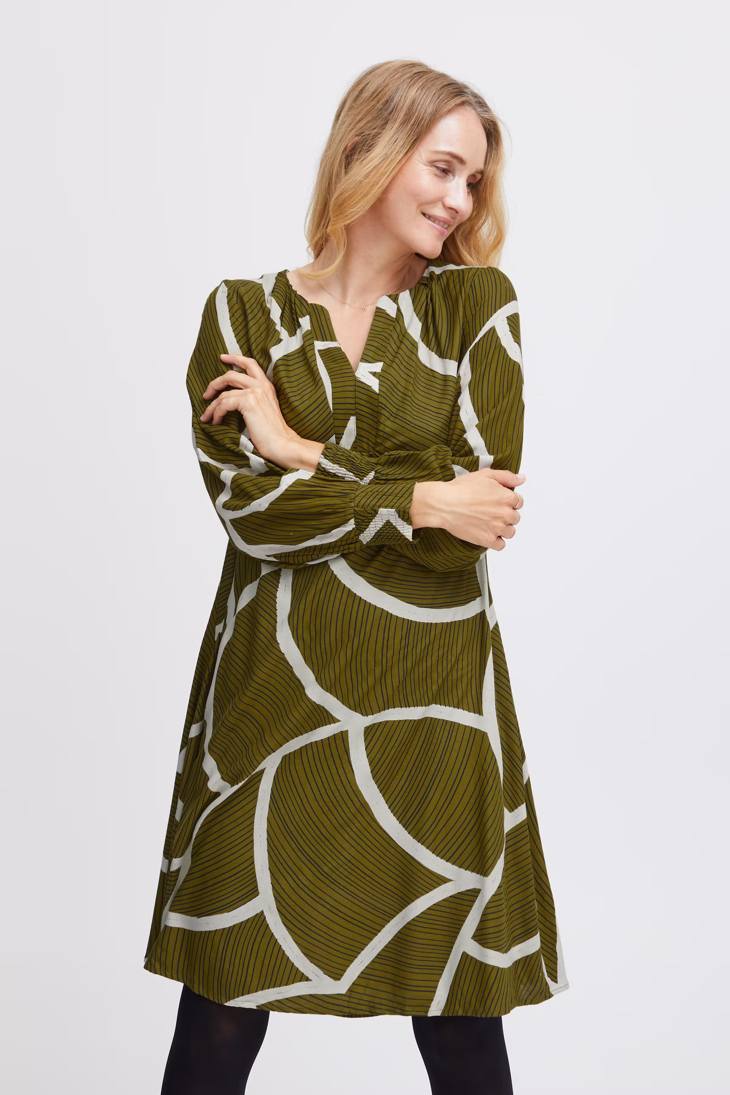 FRGITA Jurk LOOKBOOK FRONT 20612918-202488