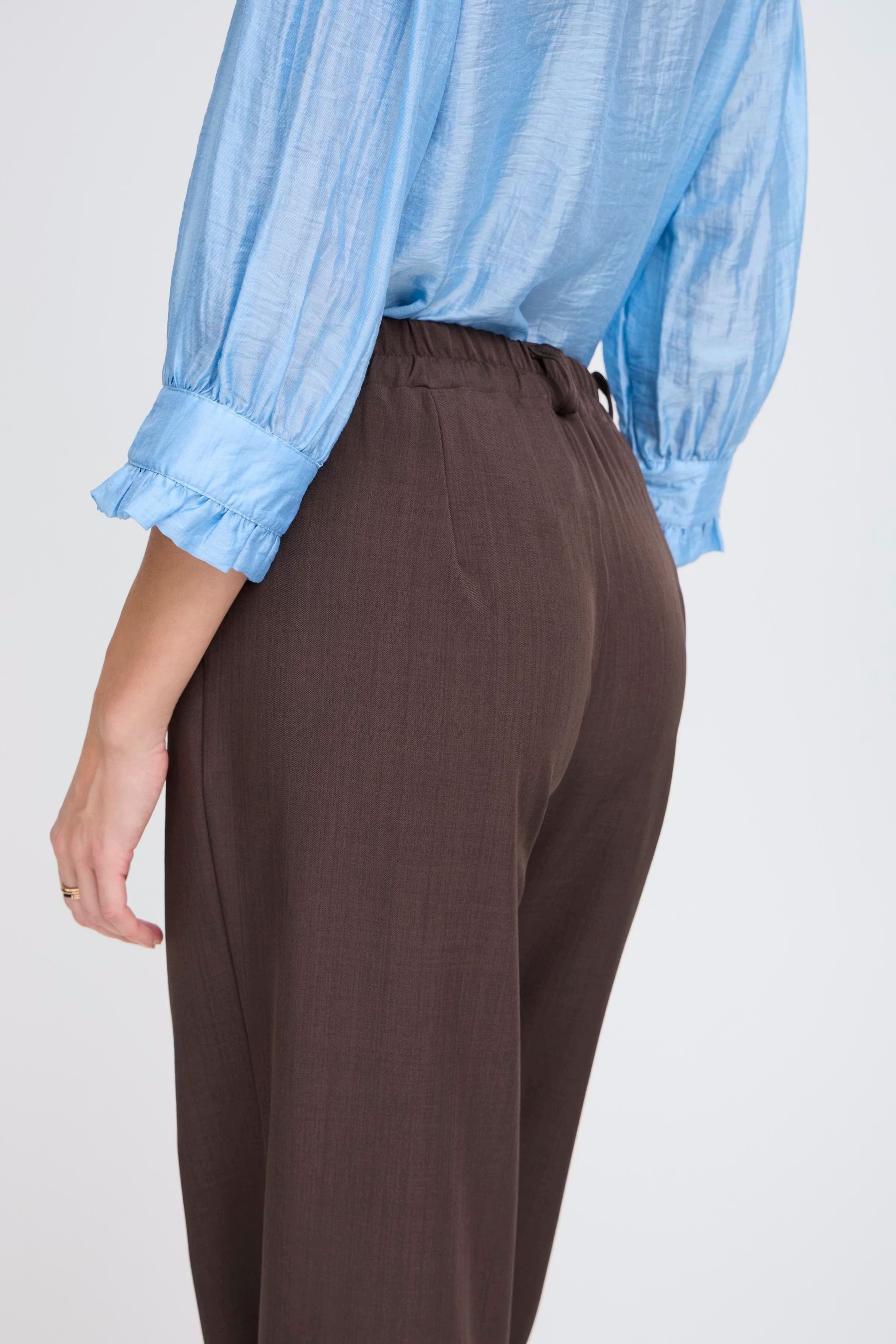 SBGLORIUS Bukser LOOKBOOK DETAIL 22101064-191109