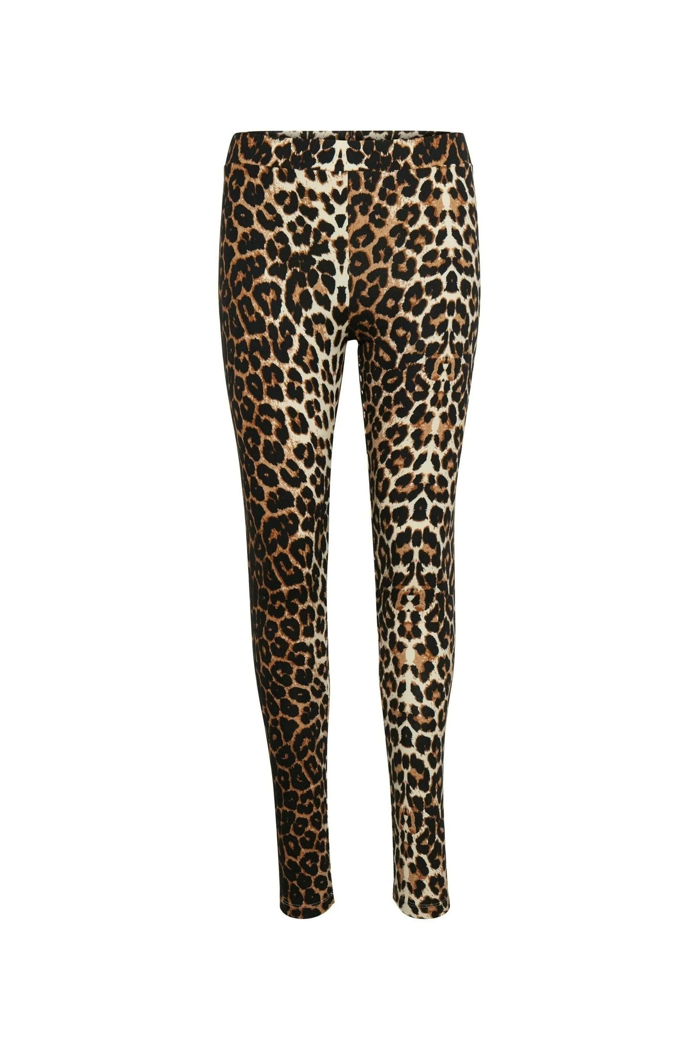 PavieKB Leopard leggings PACK FRONT 10103060-181048