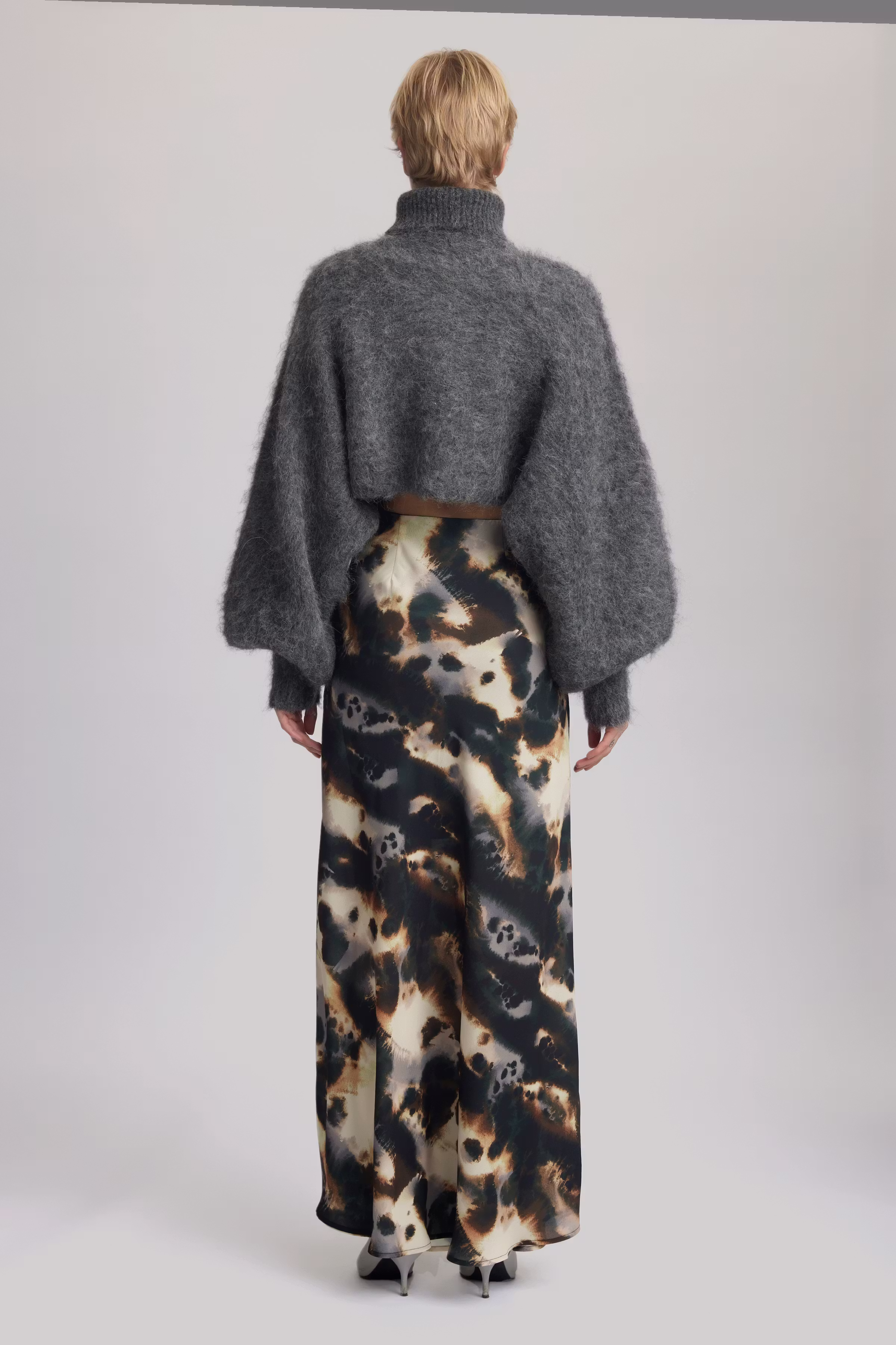 BehkaGZ Skirt LOOKBOOK BACK 10909363-106281