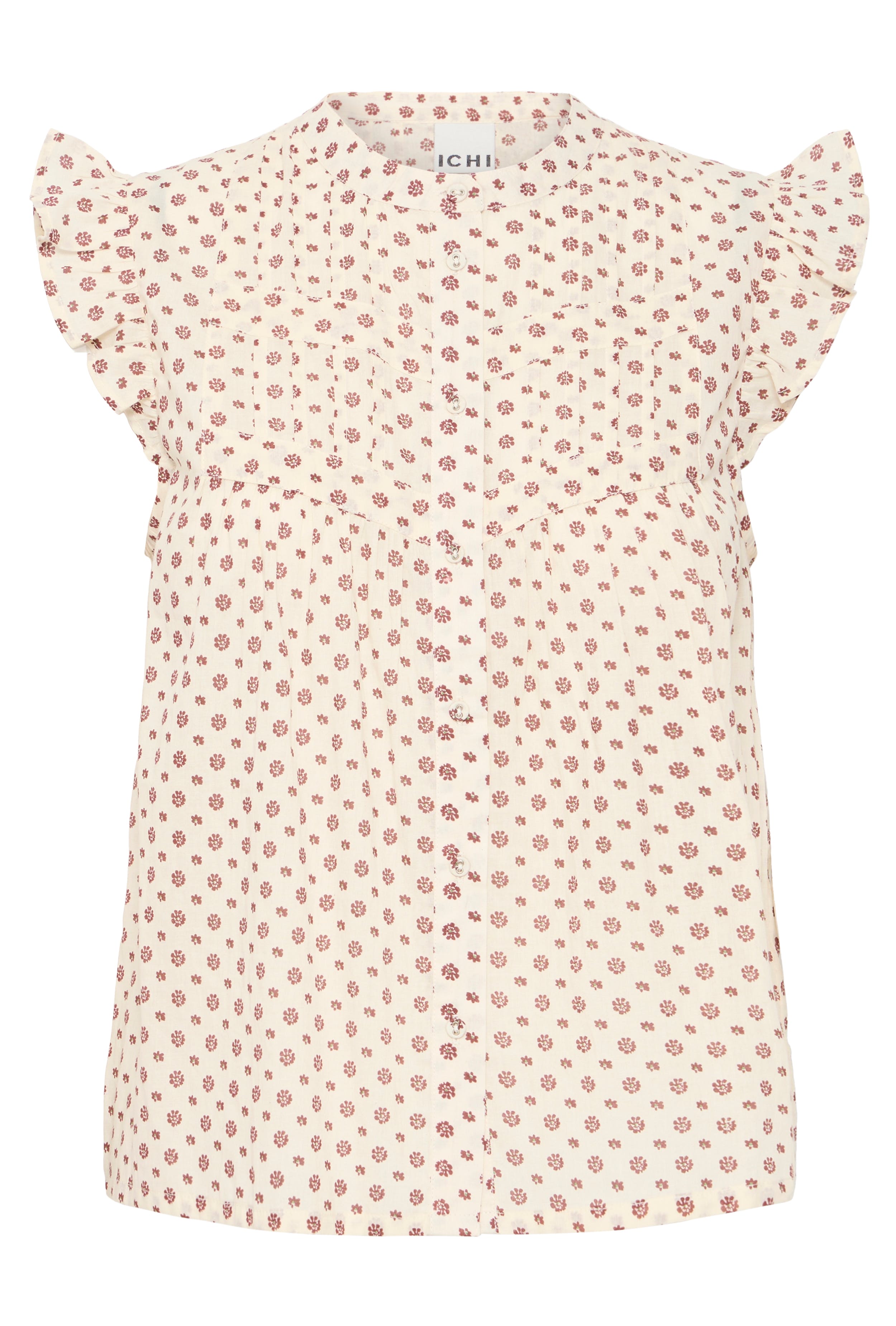 IHURSULA Skjorta PACK FRONT 20123304-204602