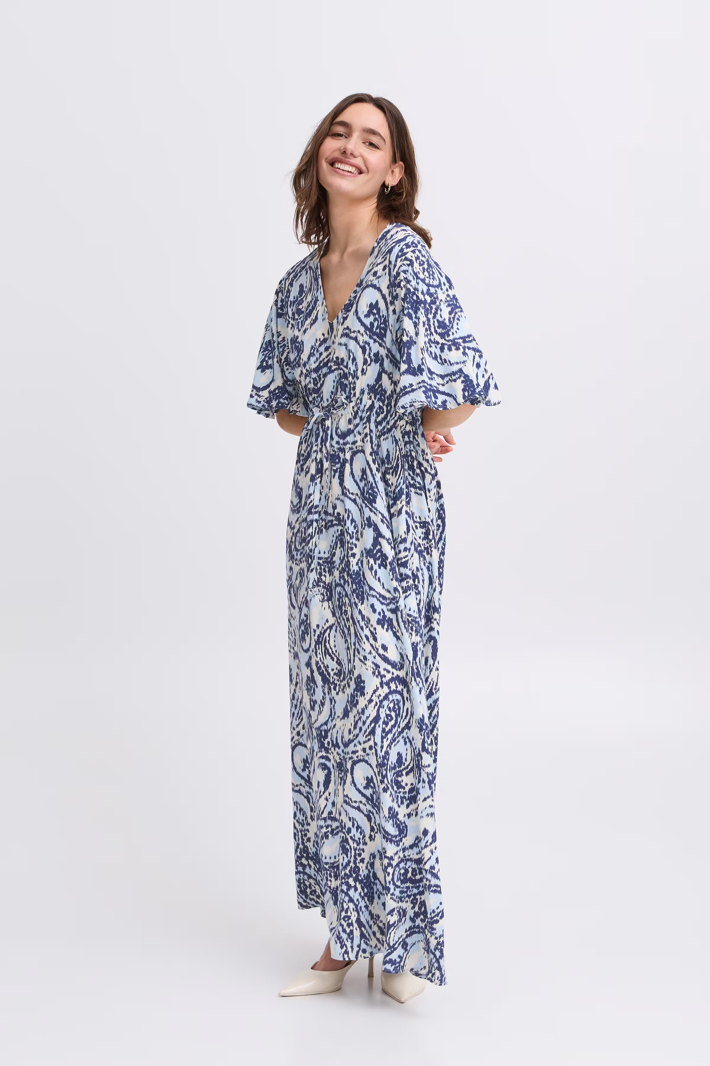 BYMMJOELLA Klänning LOOKBOOK FRONT 20816532-204524