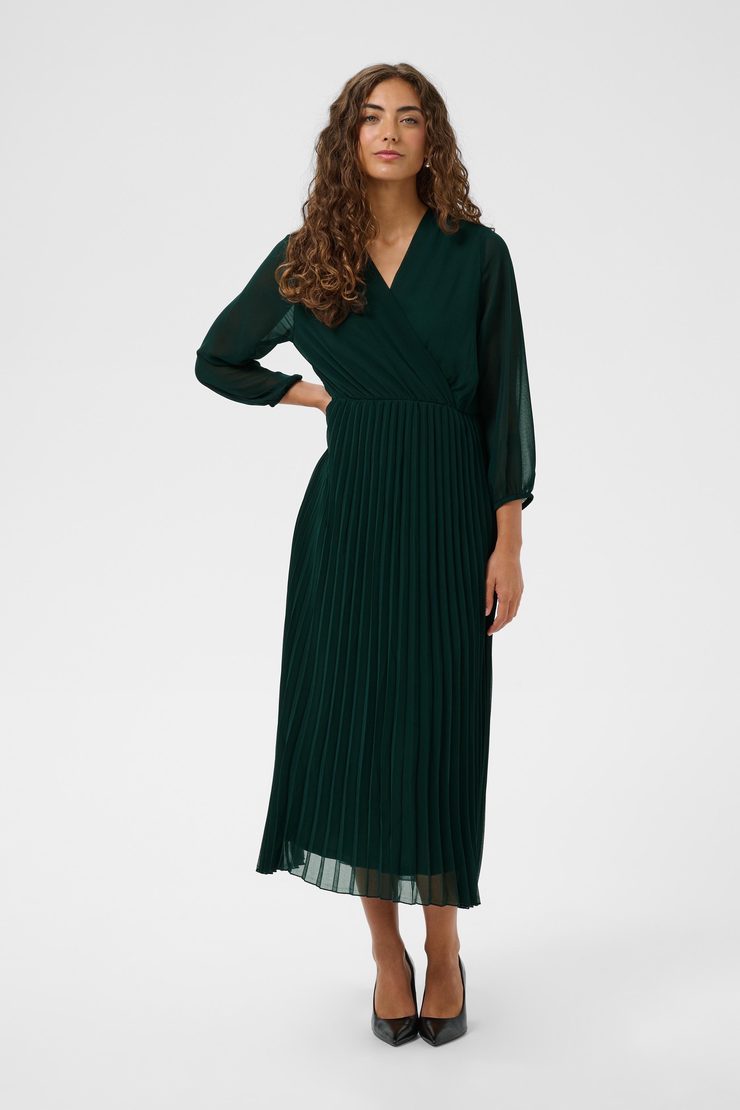 CUkila Kleid LOOKBOOK FRONT 50110468-195220