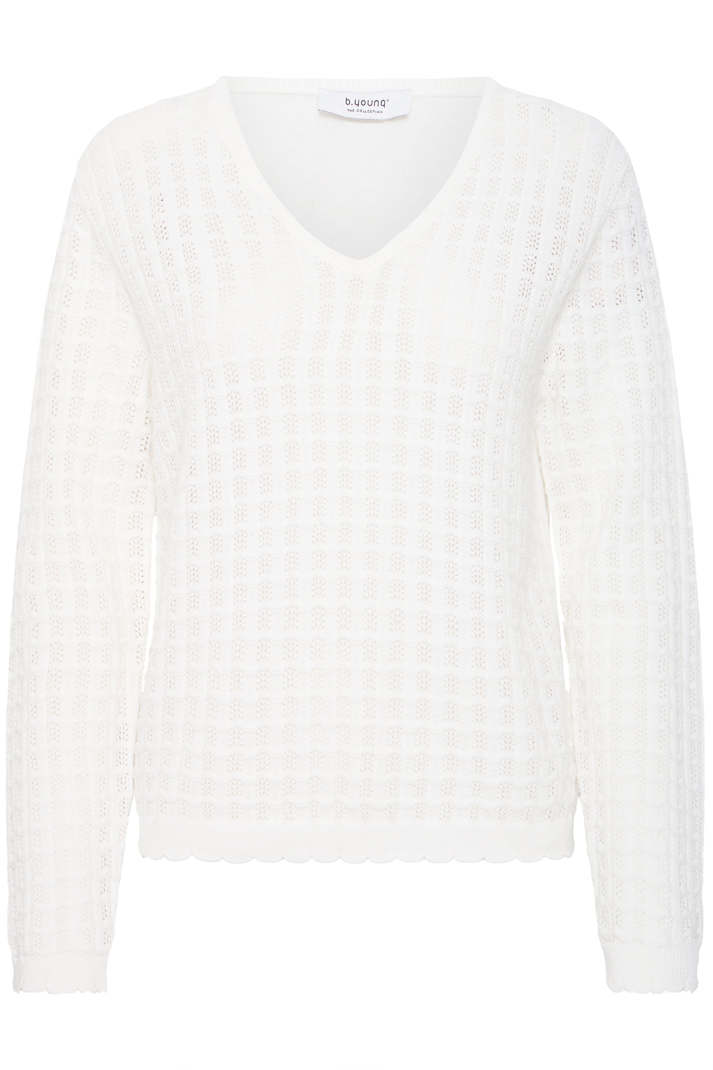 BYNASKI Pullover PACK FRONT 20816839-114300