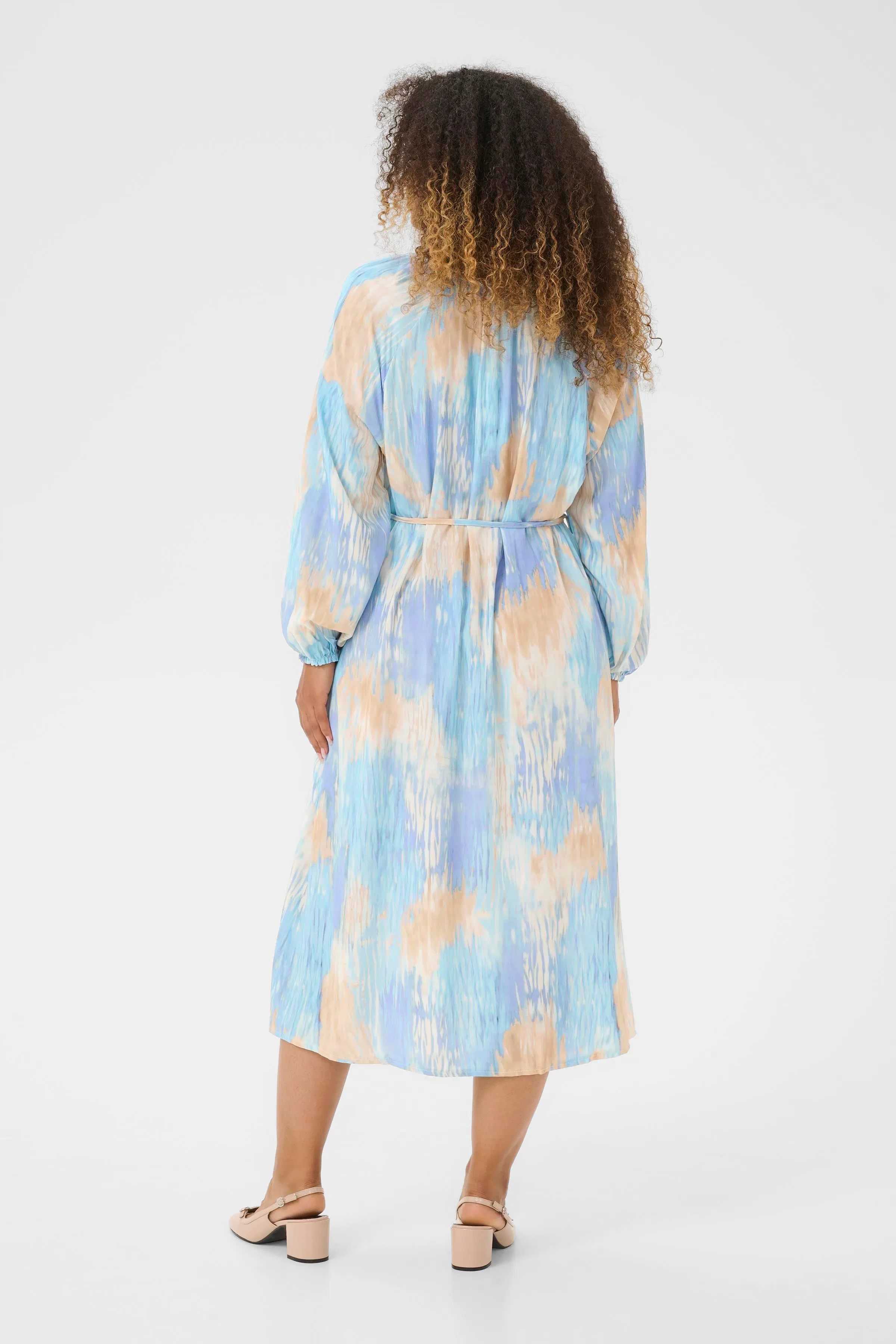 CRCassia Kjole LOOKBOOK BACK 10614306-106780