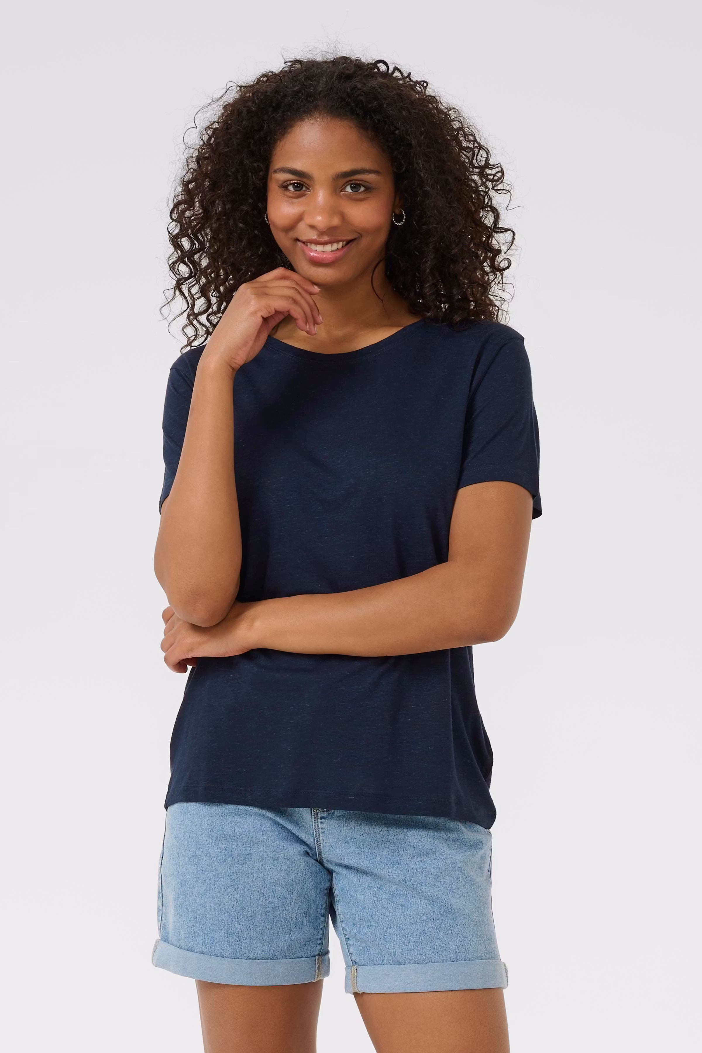 KAmaria T-shirt LOOKBOOK FRONT 10510065-194020