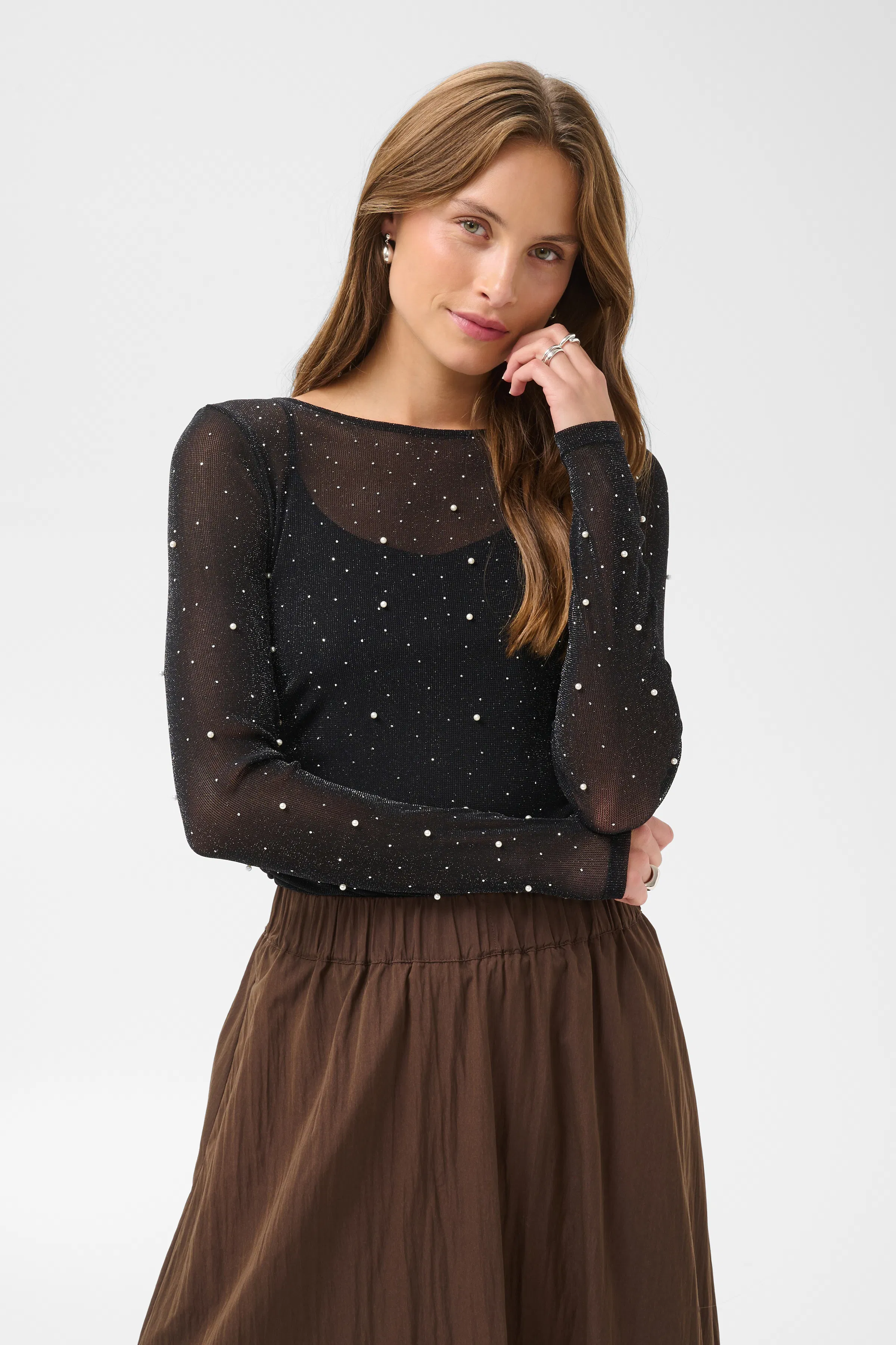 MaisieSZ Bluse LOOKBOOK FRONT 30514424-193911