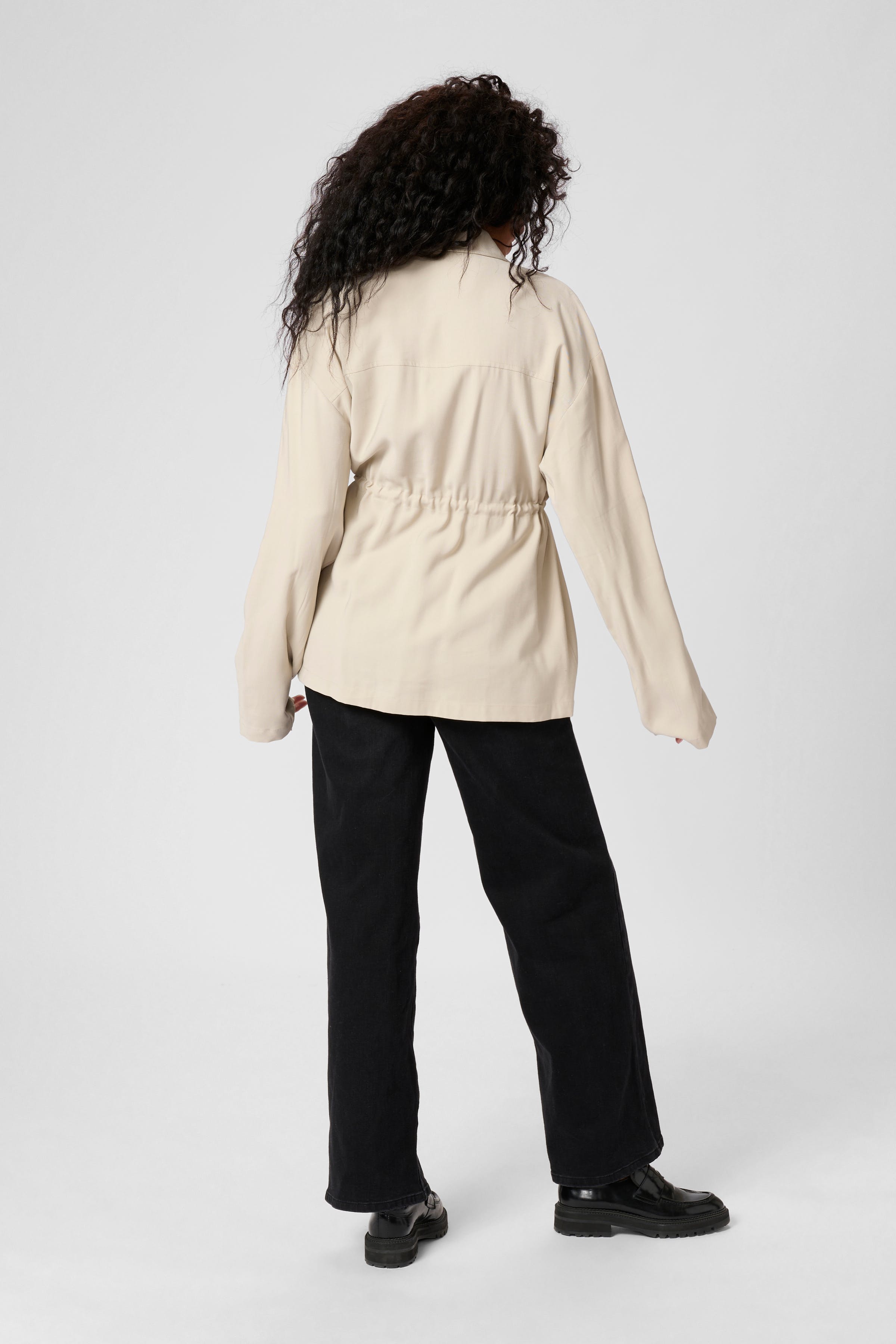 KAsonja Casual Jacke LOOKBOOK BACK 10510114-151305