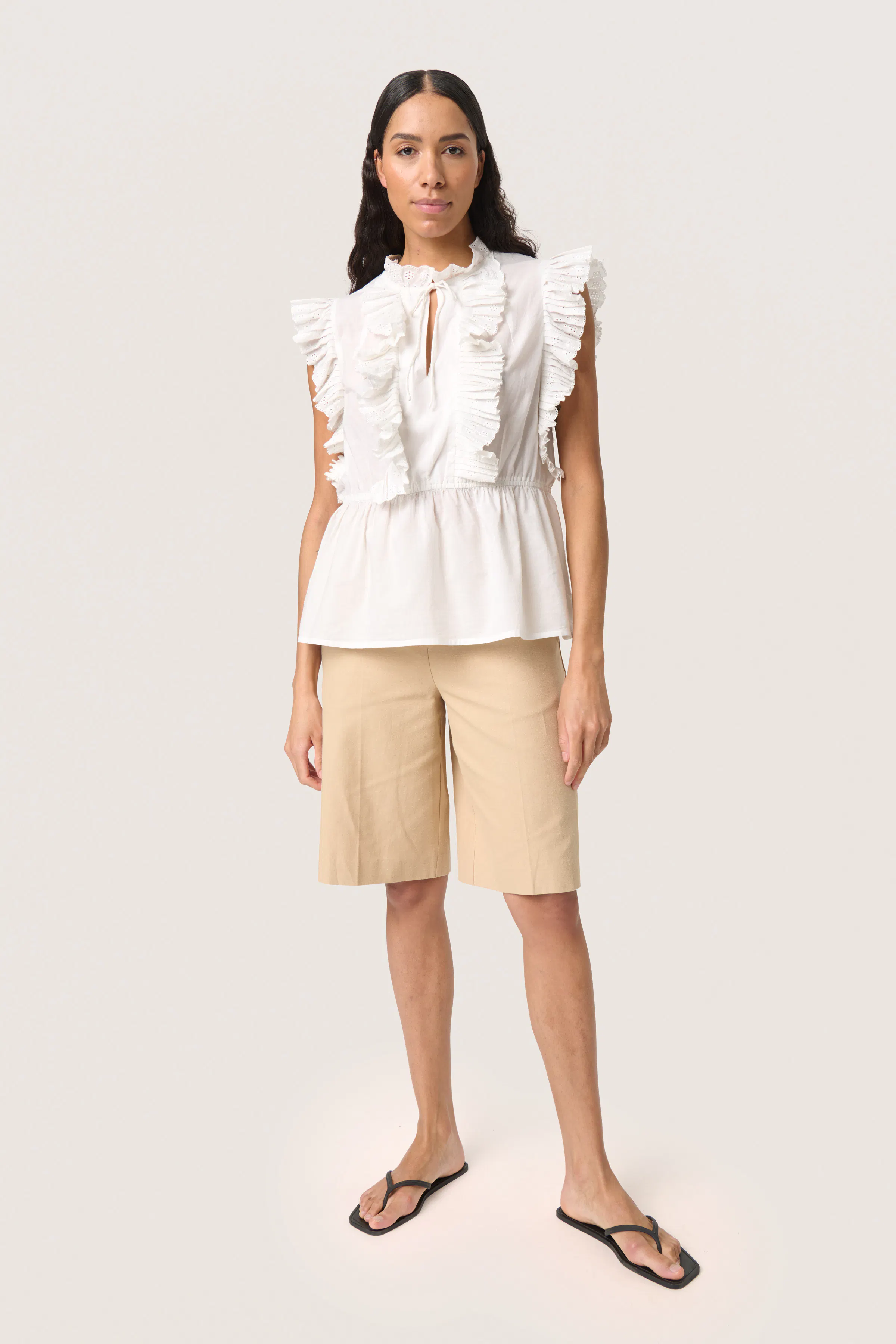 SLCasaya Top LOOKBOOK FRONT 30408671-111001