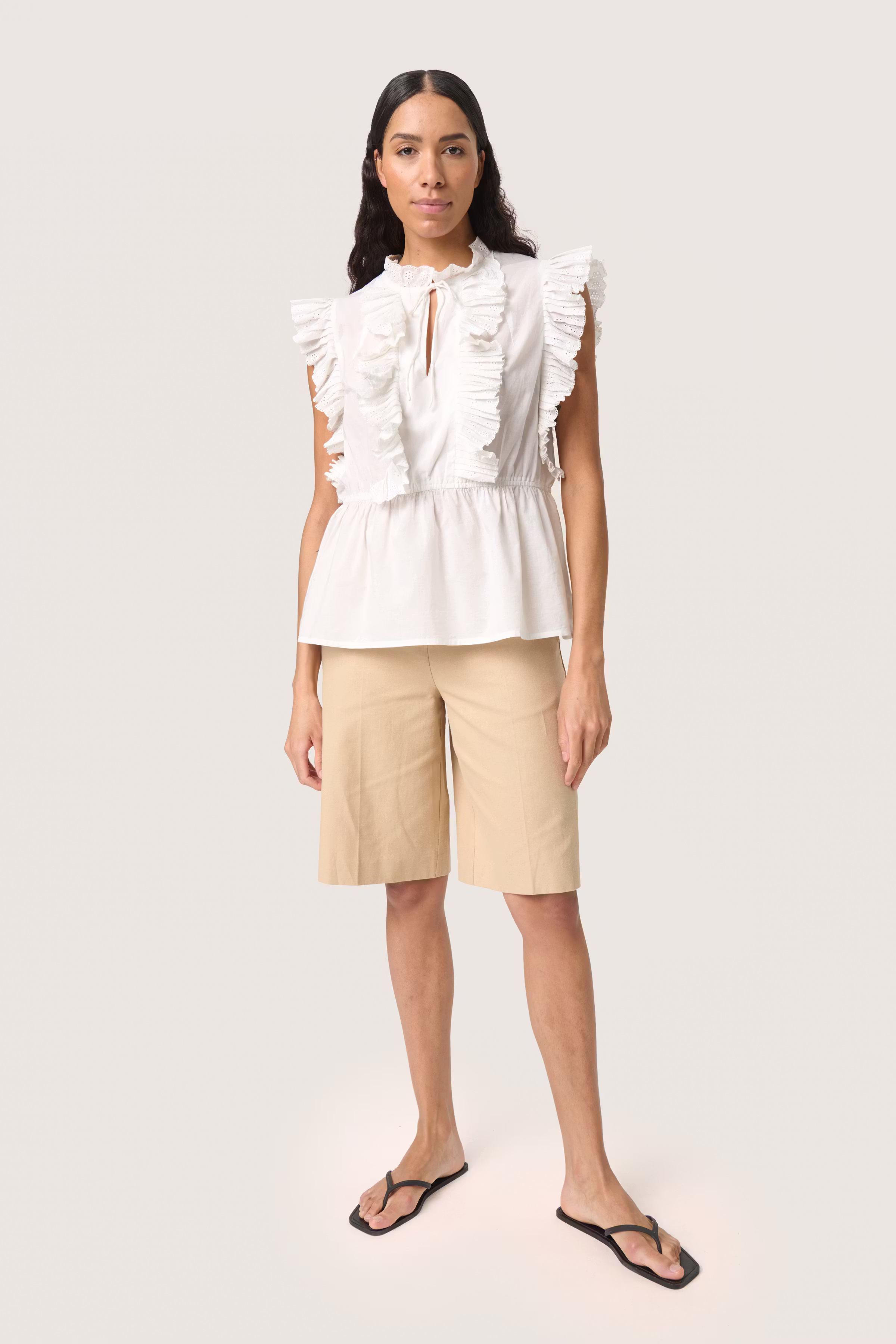 SLCasaya Top LOOKBOOK FRONT 30408671-111001