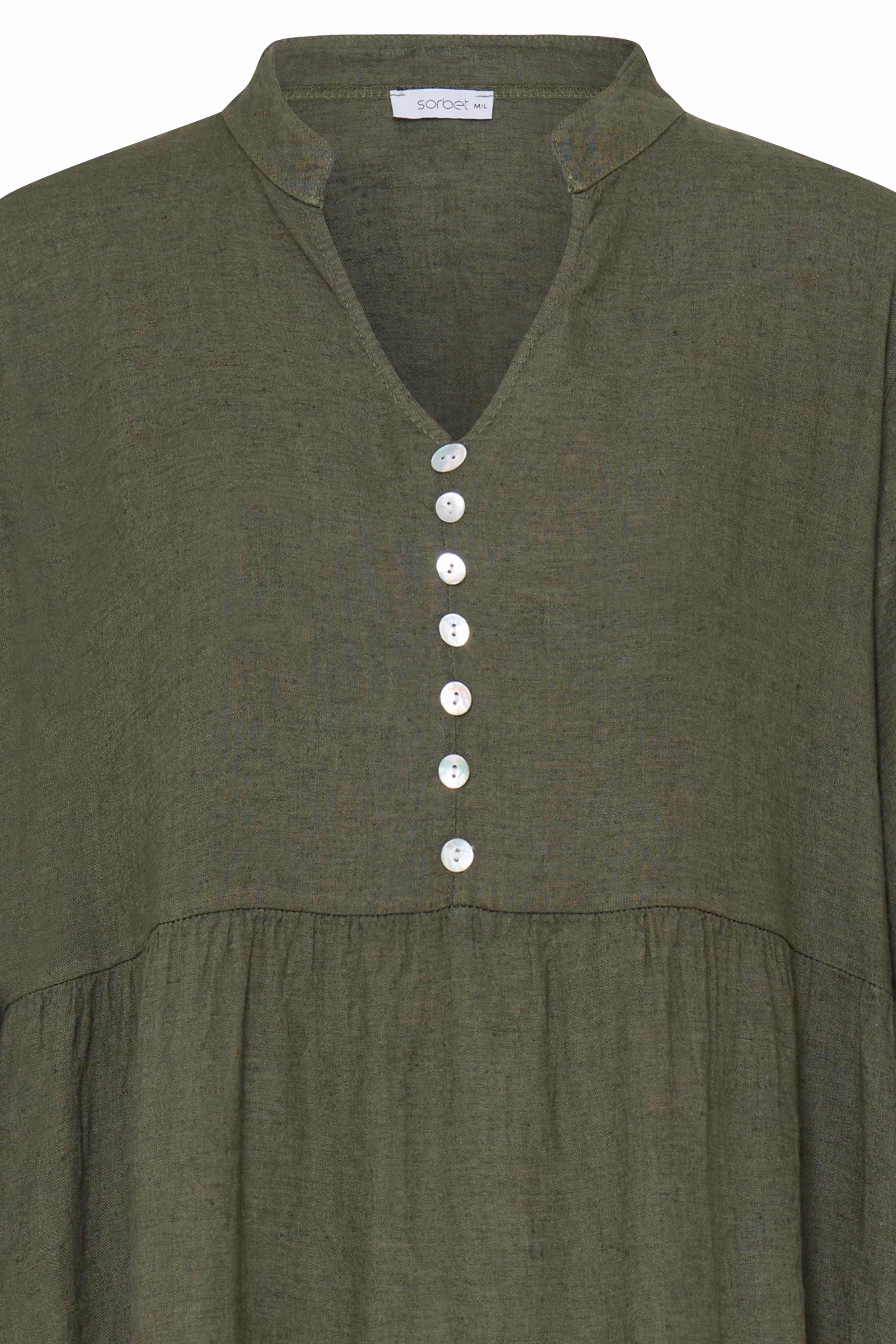 SBFONTANELLE Kjole PACK DETAIL 22100890-180312