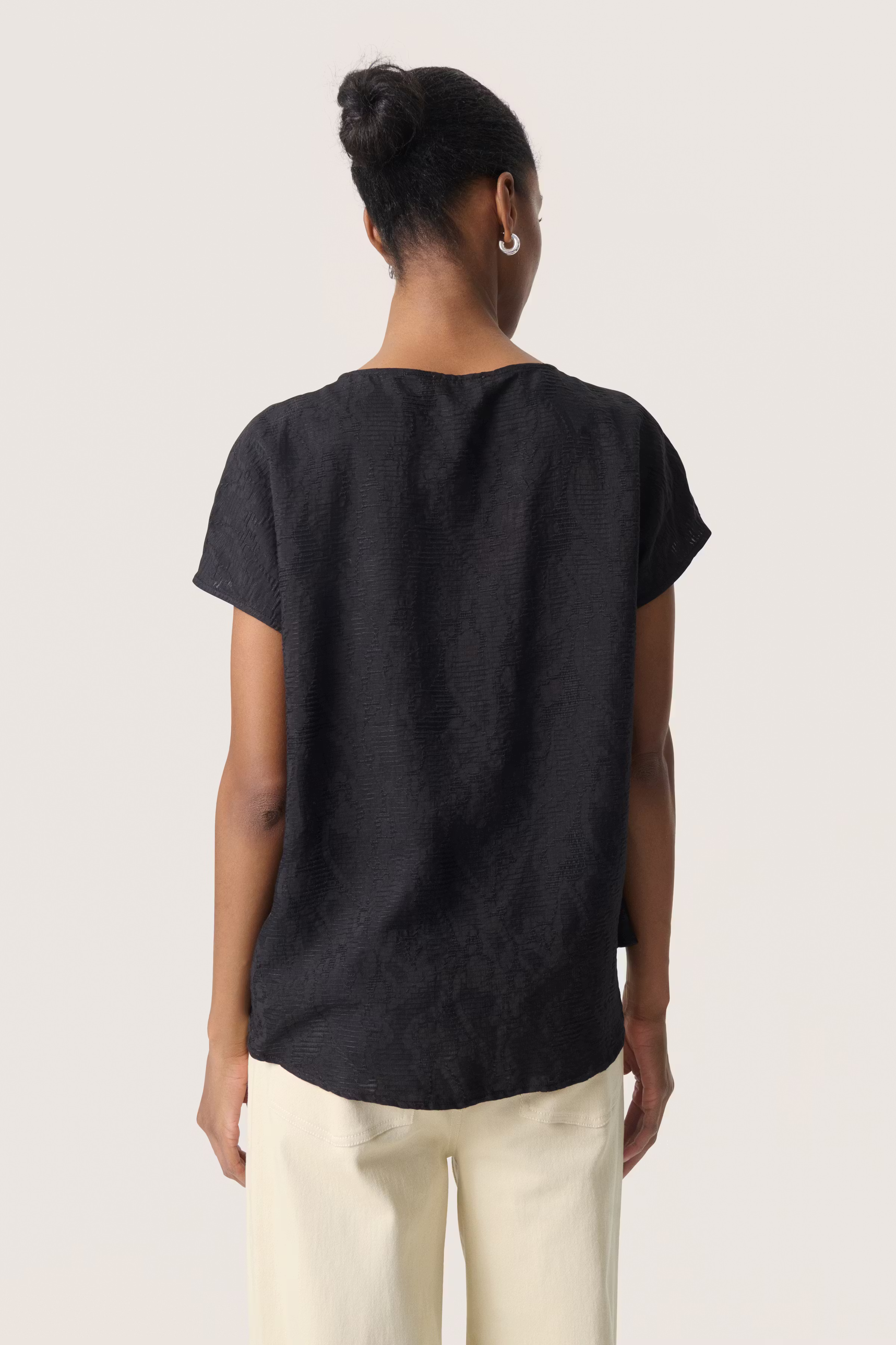 SLAmelina Bluse LOOKBOOK BACK 30408458-194008